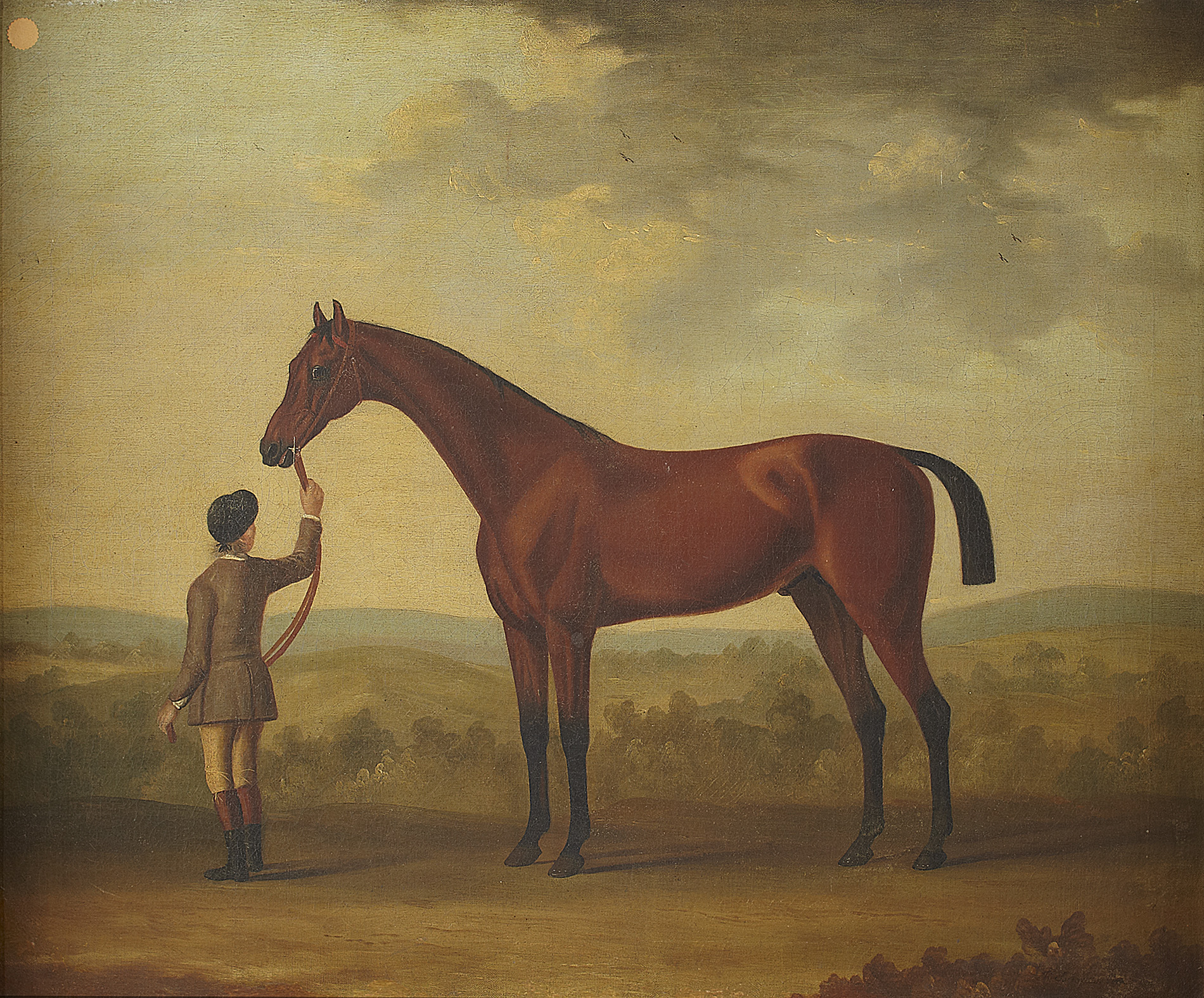 FRANCIS SARTORIOUS THE ELDER (BRITISH 1734-1804)