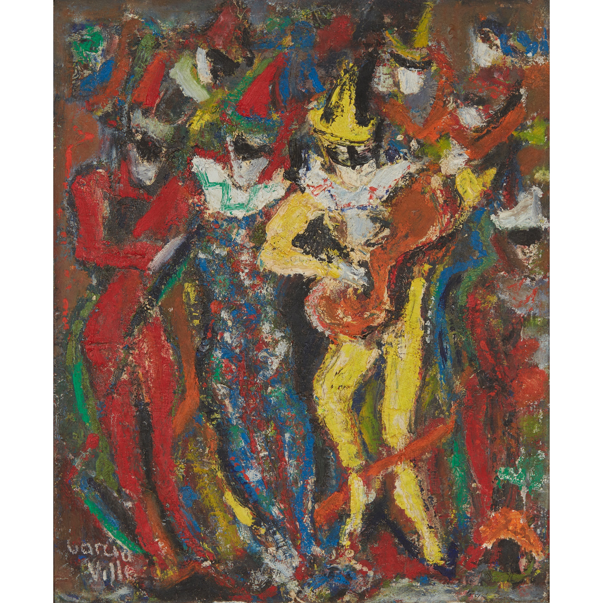 JOSE GARCIA VILLA (FILIPINO 1908-1997)