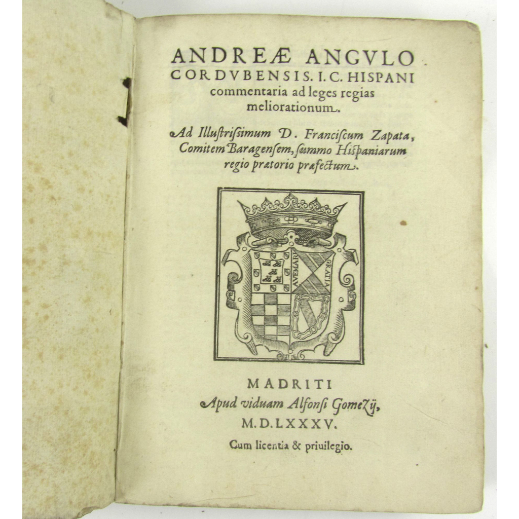 Madrid - Angulo, Andres