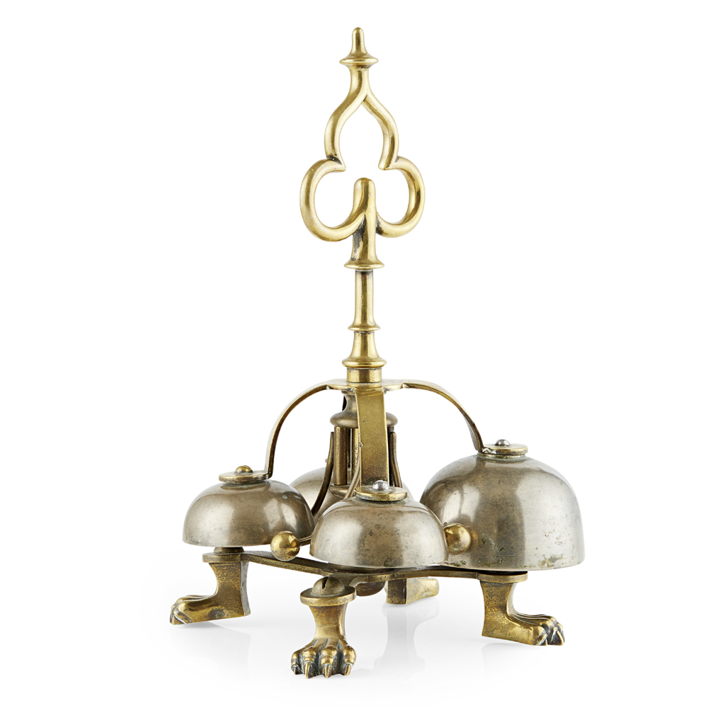 ATTRIBUTED TO A.W.N. PUGIN FOR JOHN HARDMAN & CO.