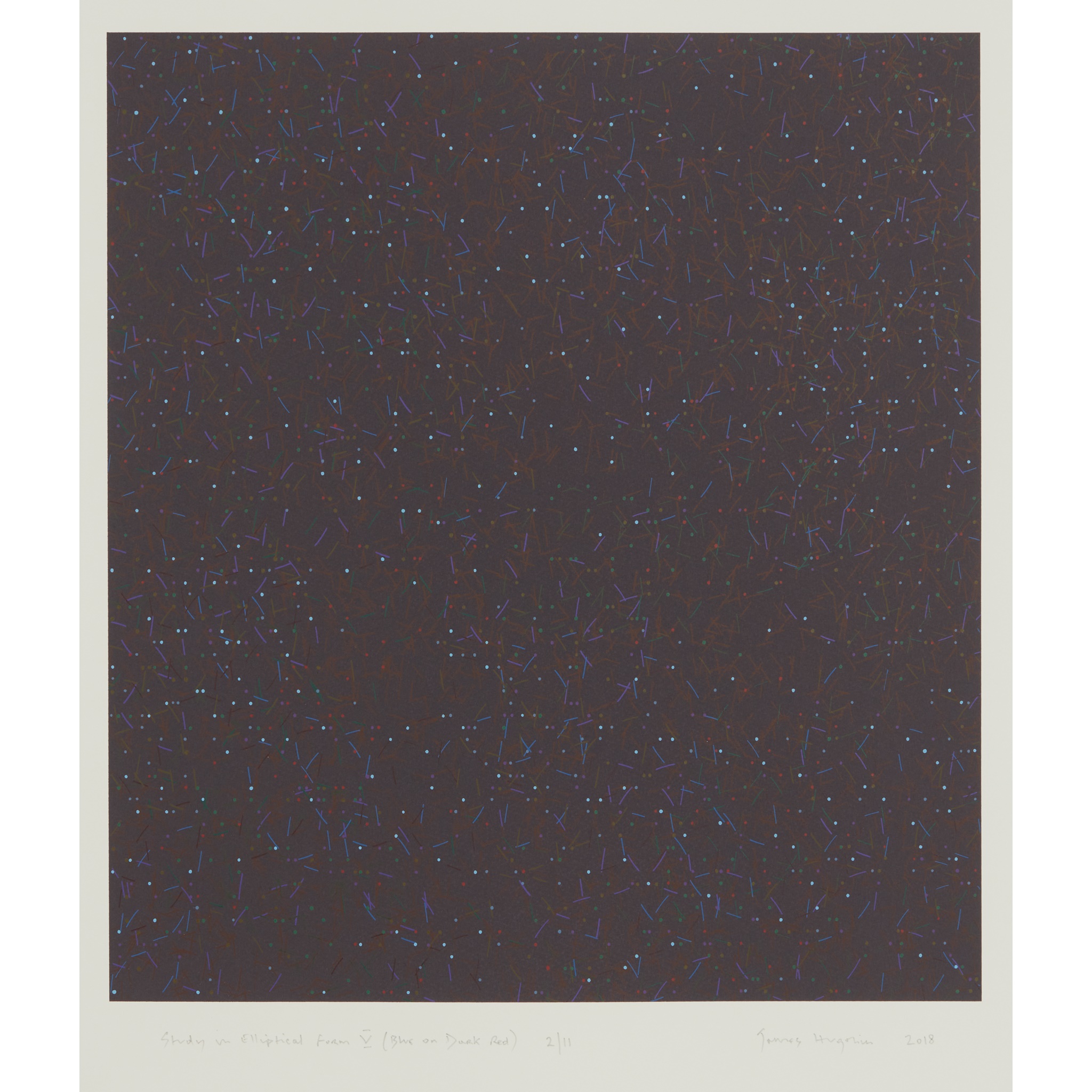 JAMES HUGONIN (BRITISH 1950-)