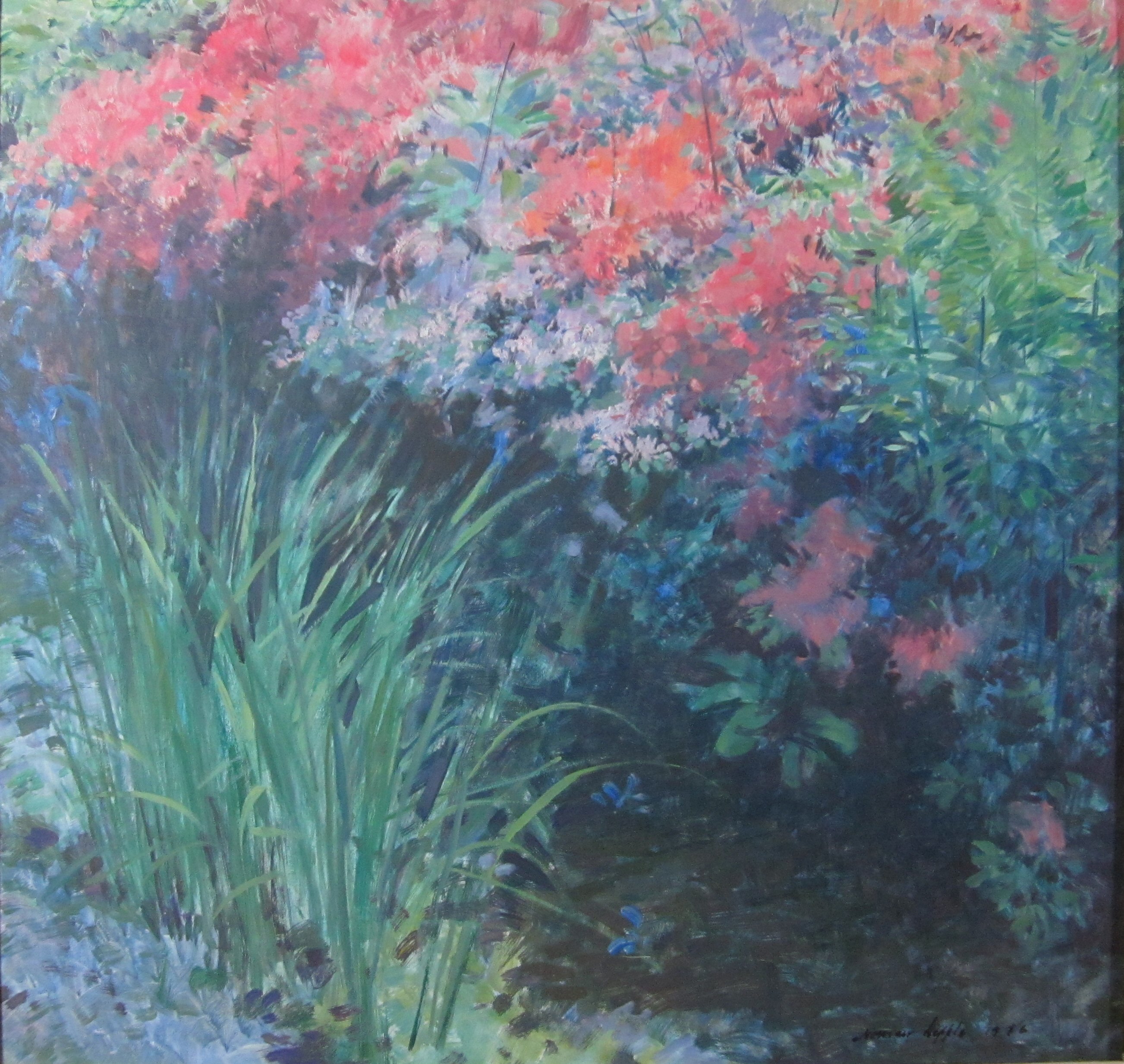 NORMAN HEPPLE R.A. (BRITISH 1908-1994)