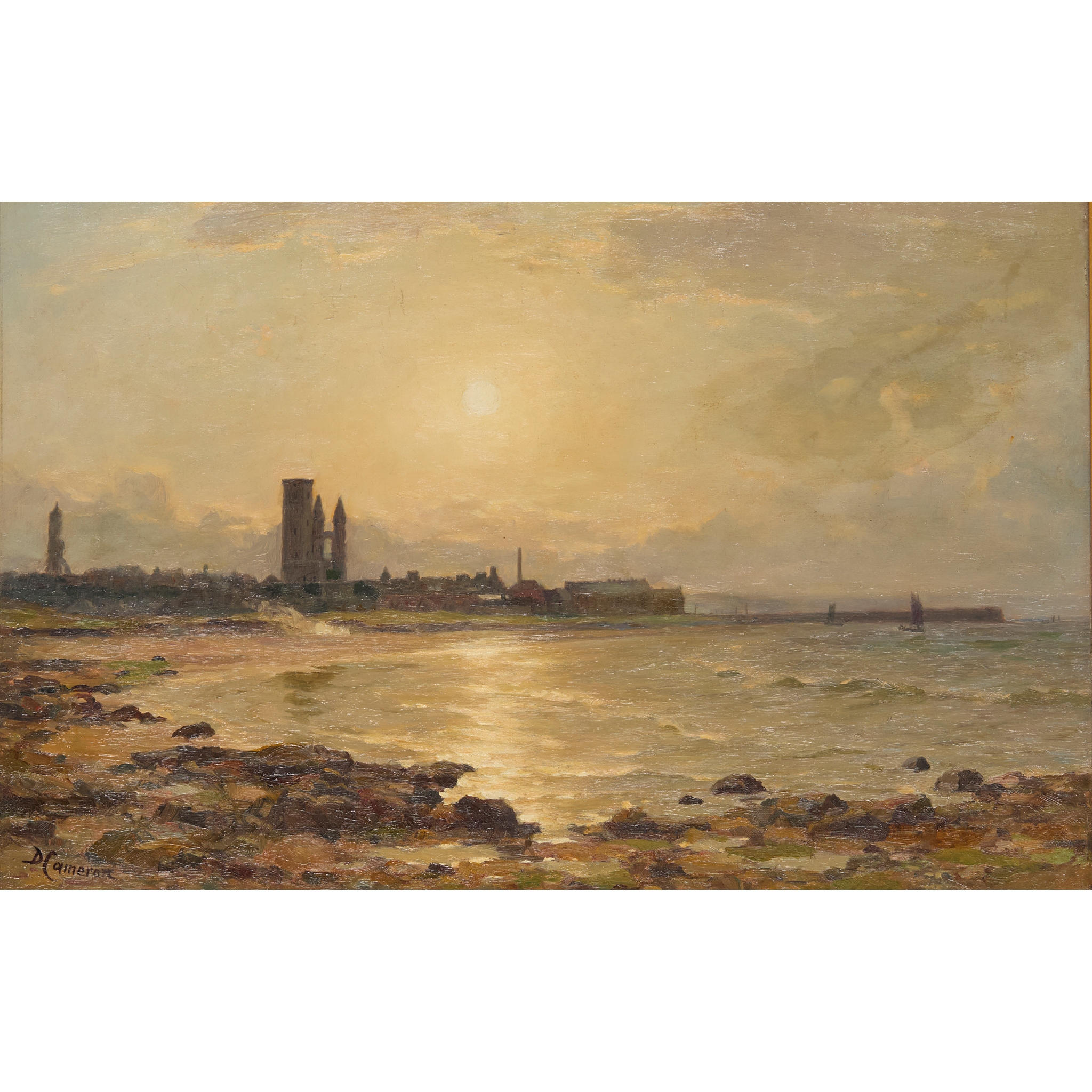 DUNCAN CAMERON (SCOTTISH 1837-1916)