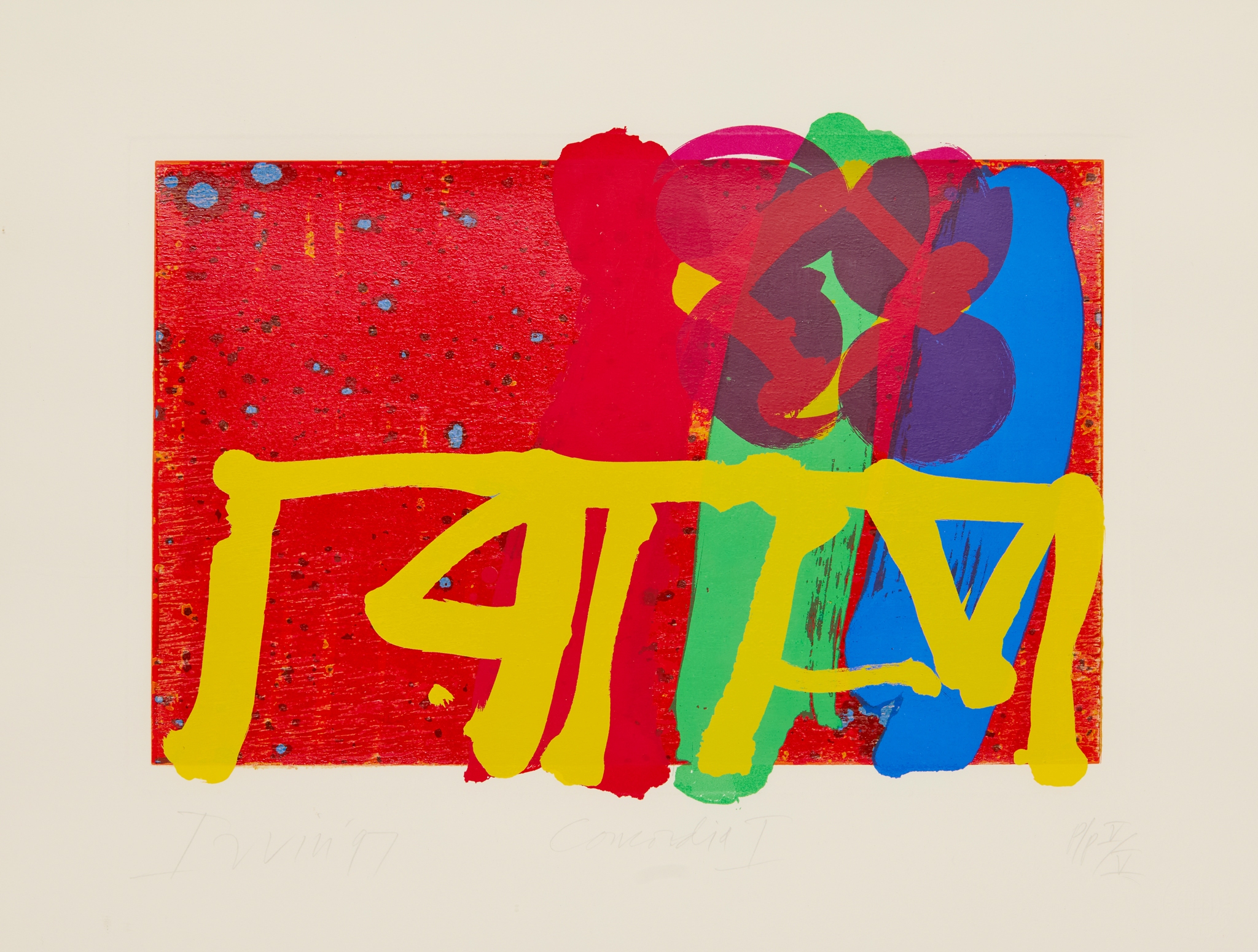 ALBERT IRVIN O.B.E., R.A. (BRITISH 1922-2015)