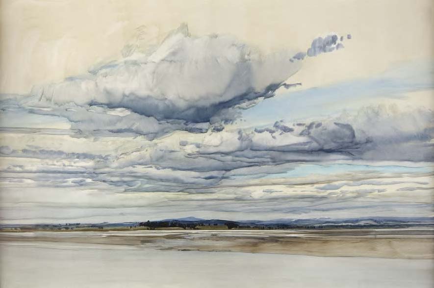 JAMES MORRISON R.S.A., R.S.W., L.L.D. (SCOTTISH 1932 - 2020)