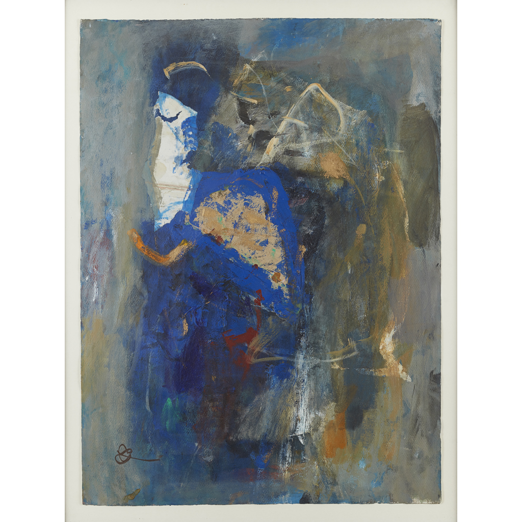 HOCK-AUN TEH (MALAYSIAN/SCOTTISH B.1950)