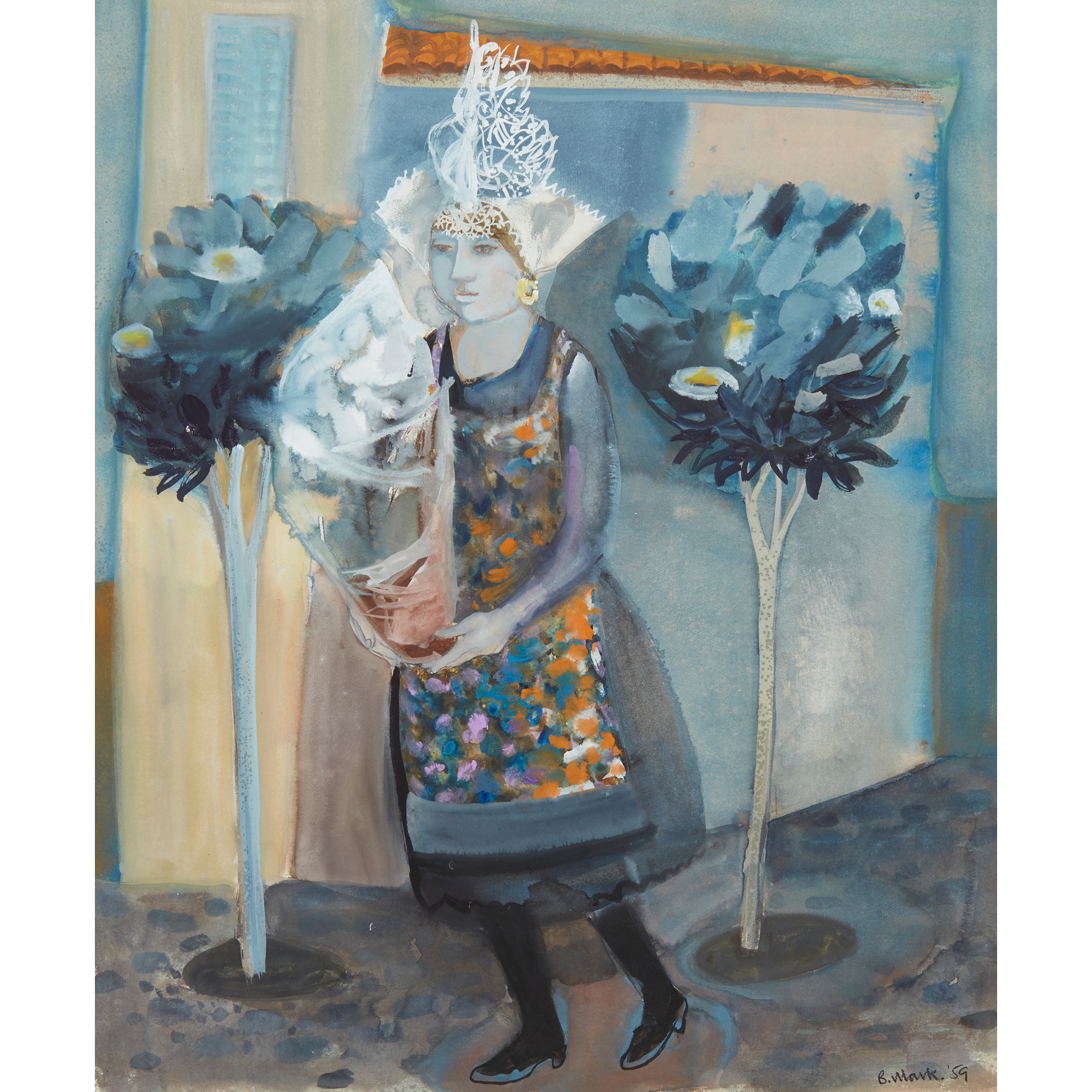 BRENDA MARK PHILIPSON (BRITISH 1922-1960)