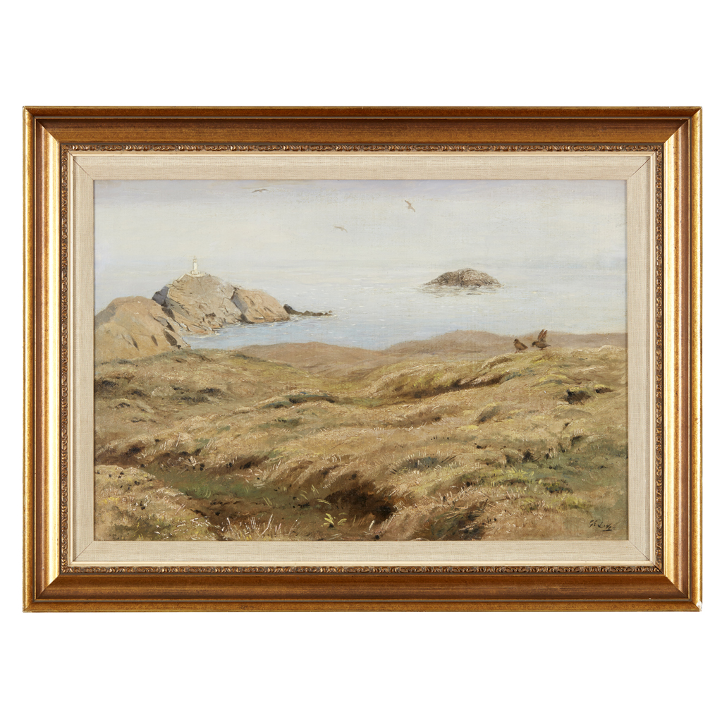 GEORGE EDWARD LODGE (BRITISH 1860-1954)