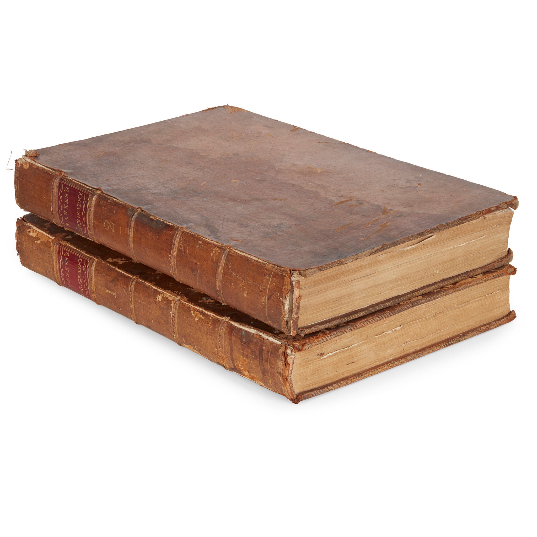 Bankes, Thomas, Edward W. Blake and Alexander Cook
