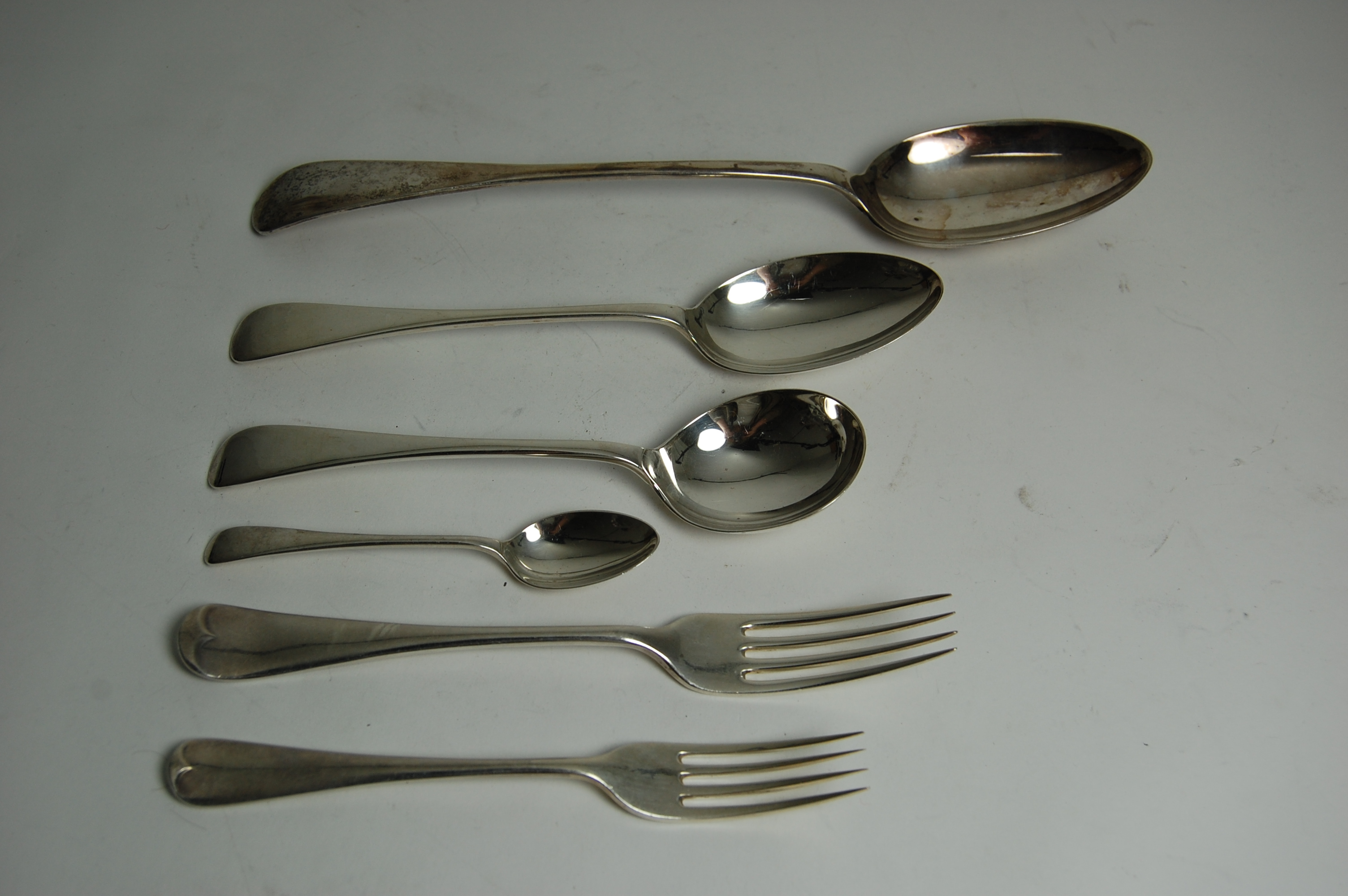 A Hanoverian canteen