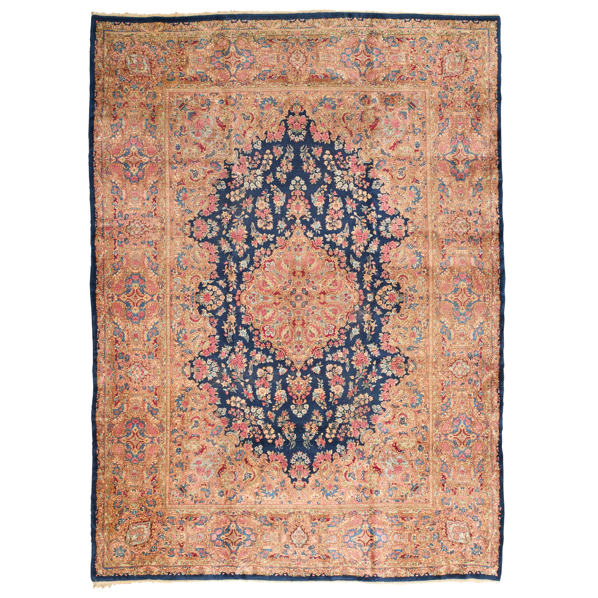 KIRMAN CARPET