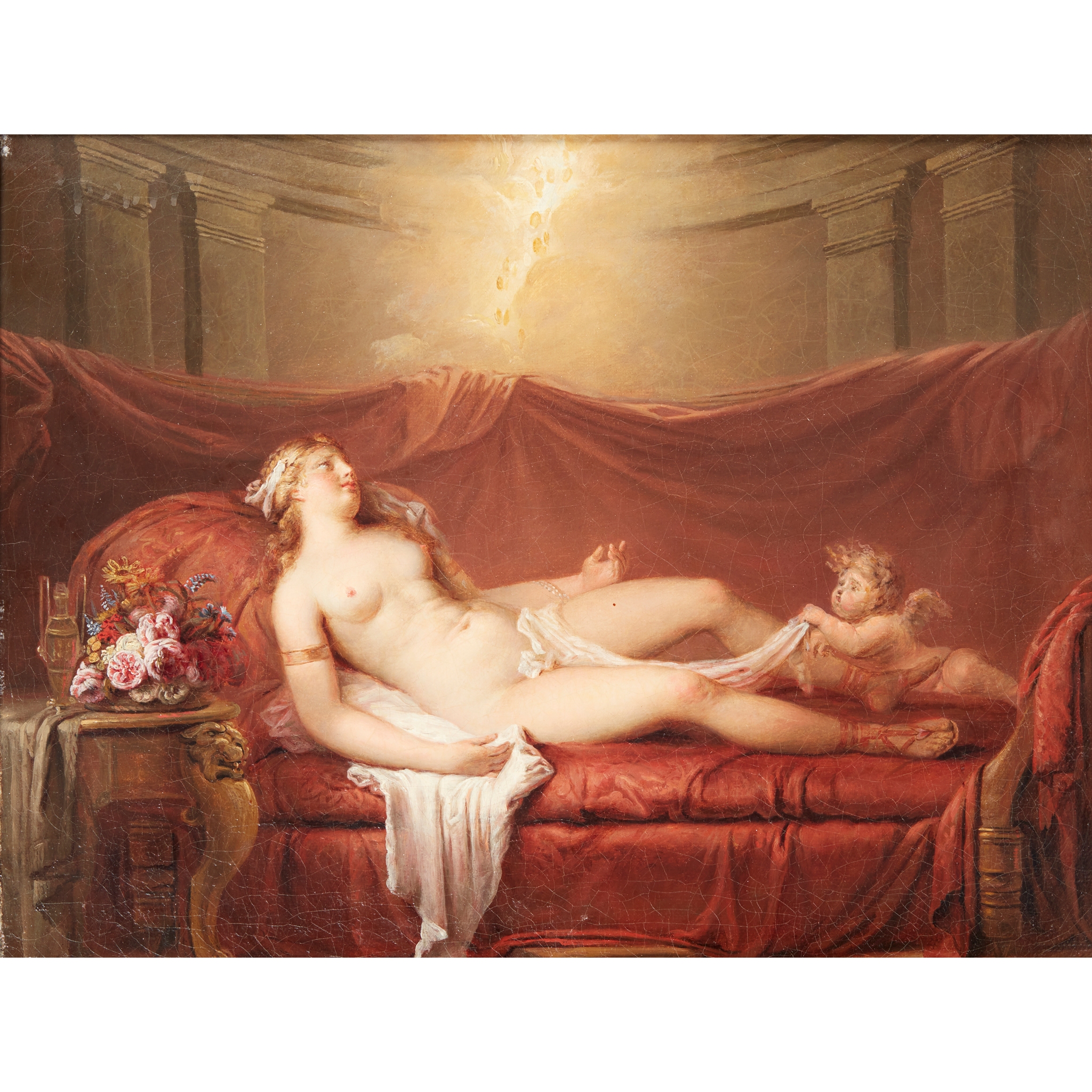 JOSEPH MARIE VIEN (FRENCH 1716-1809)