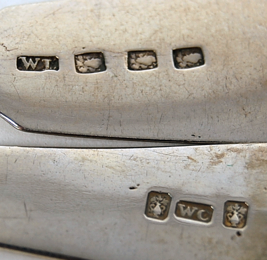 Dundee - a Scottish provincial toddy ladle,