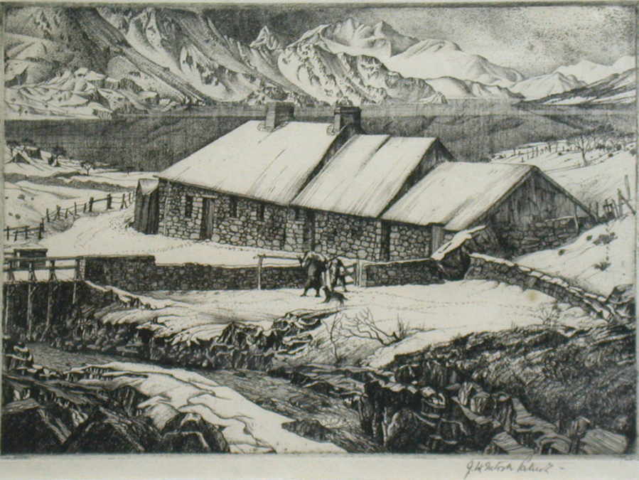 JAMES MCINTOSH PATRICK R.S.A., R.O.I., A.R.E., L.L.D. (1907-1998)