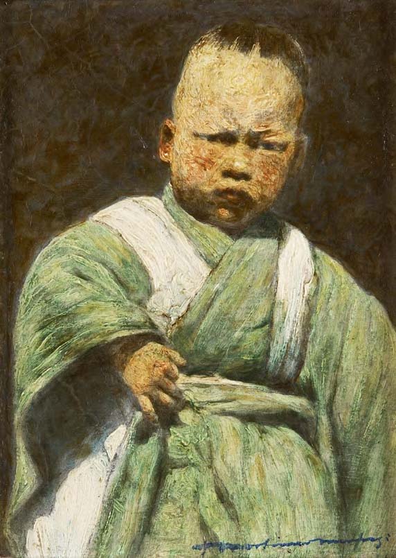 MORTIMER MENPES (1855-1938)