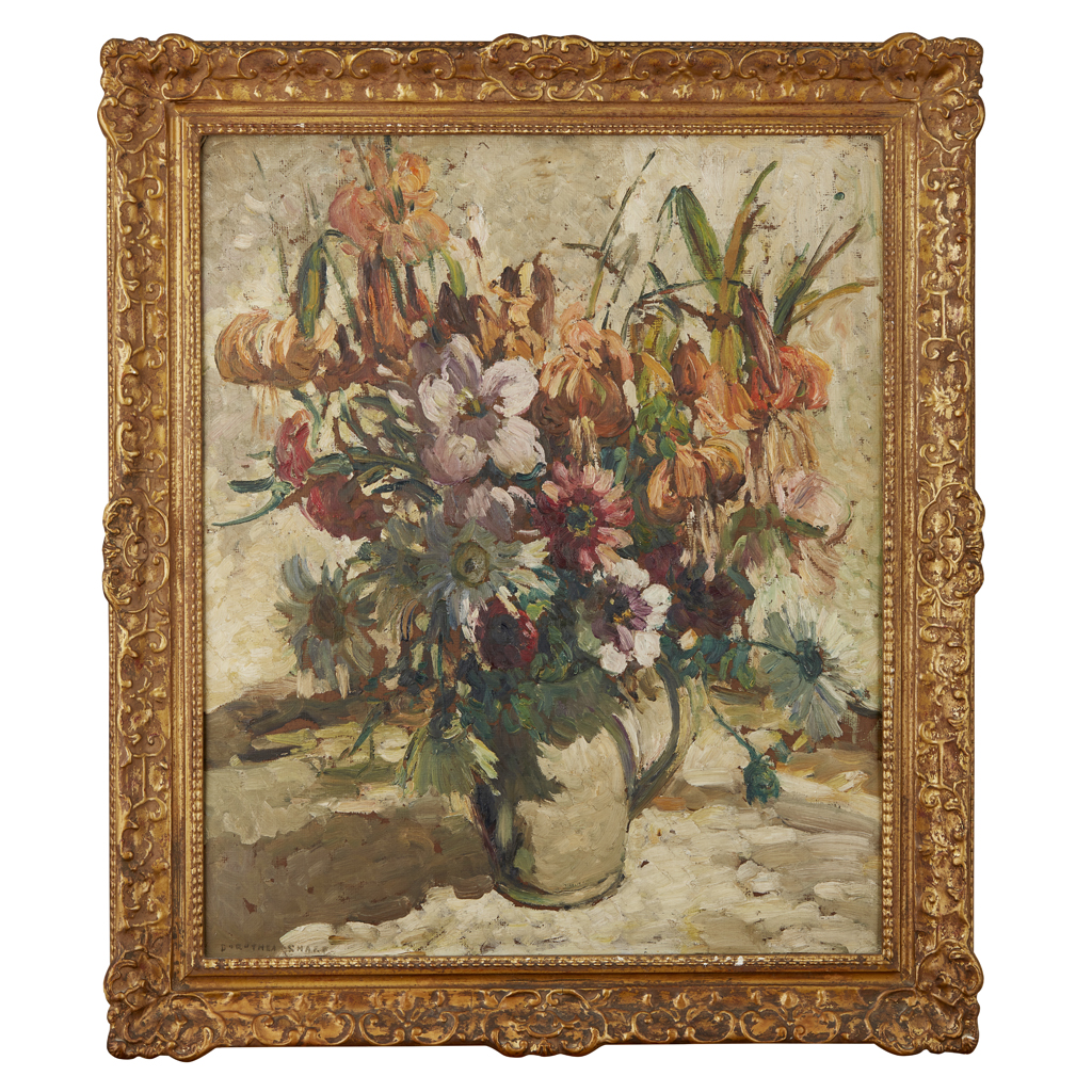 DOROTHEA SHARP R.O.I. (BRITISH, 1874-1955)