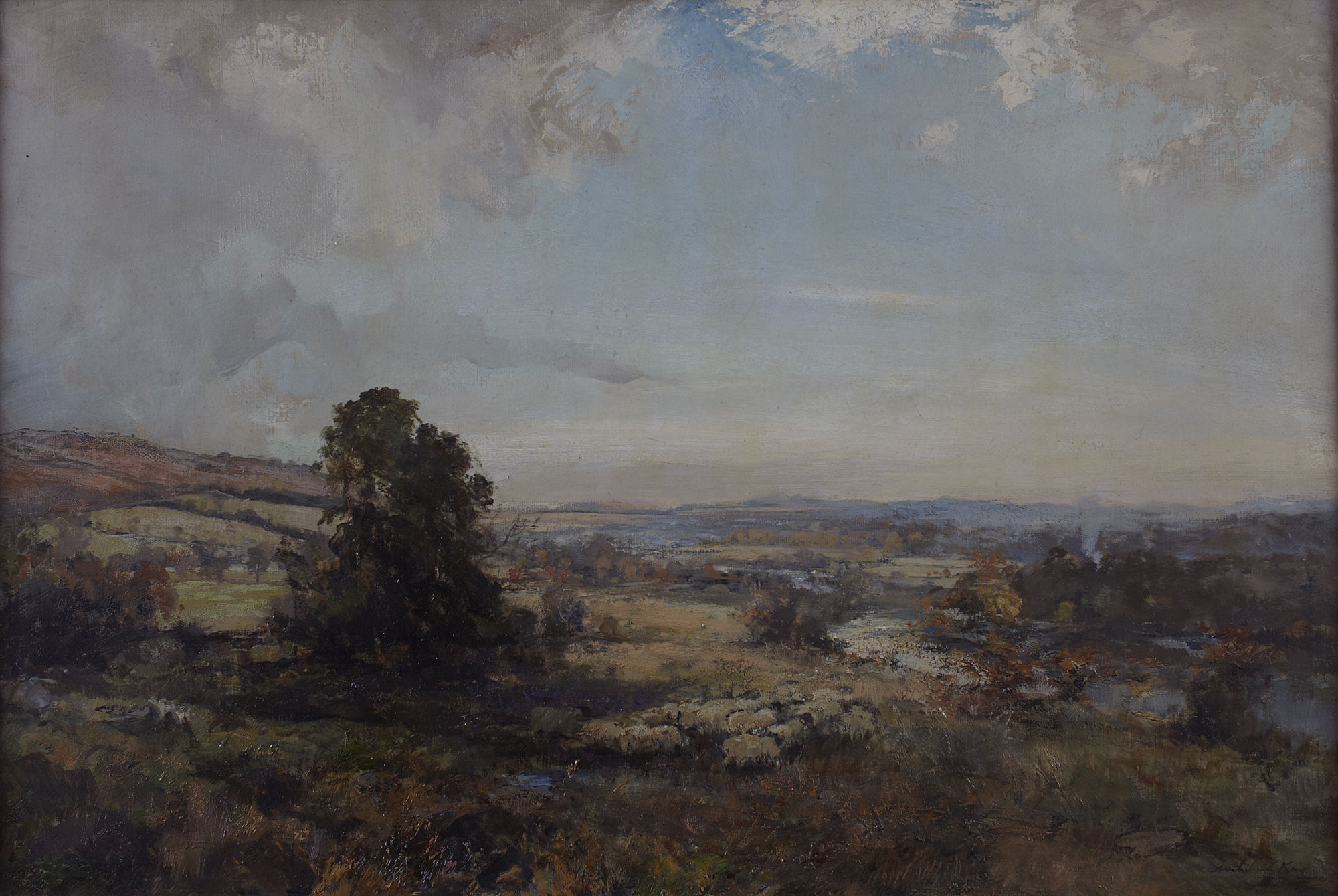 ARCHIBALD KAY R.S.A., R.S.W (SCOTTISH 1860-1935)