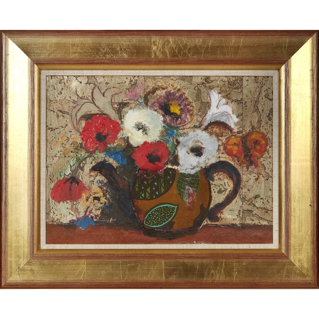 DAVID MCCLURE R.S.A, R.S.W. (SCOTTISH 1926-1998)