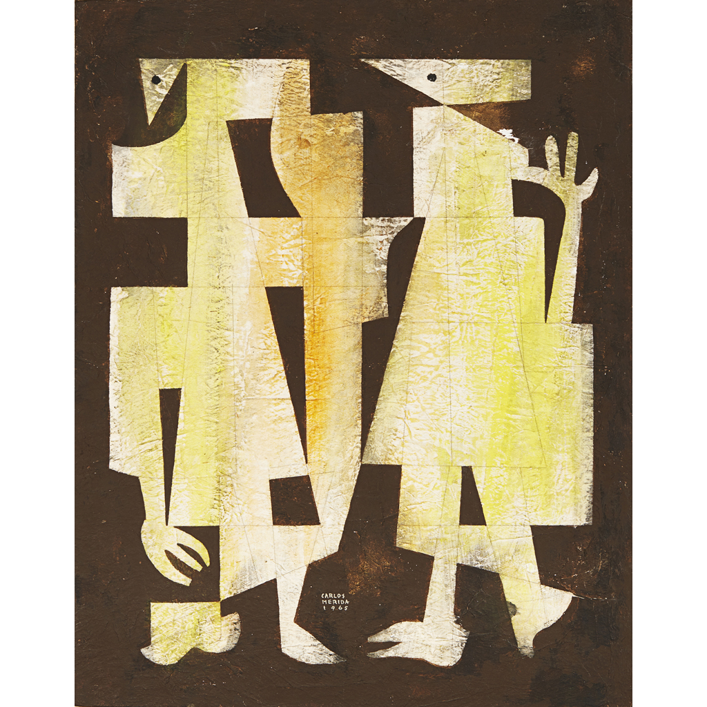 CARLOS MÉRIDA (GUATEMALAN 1895-1984)