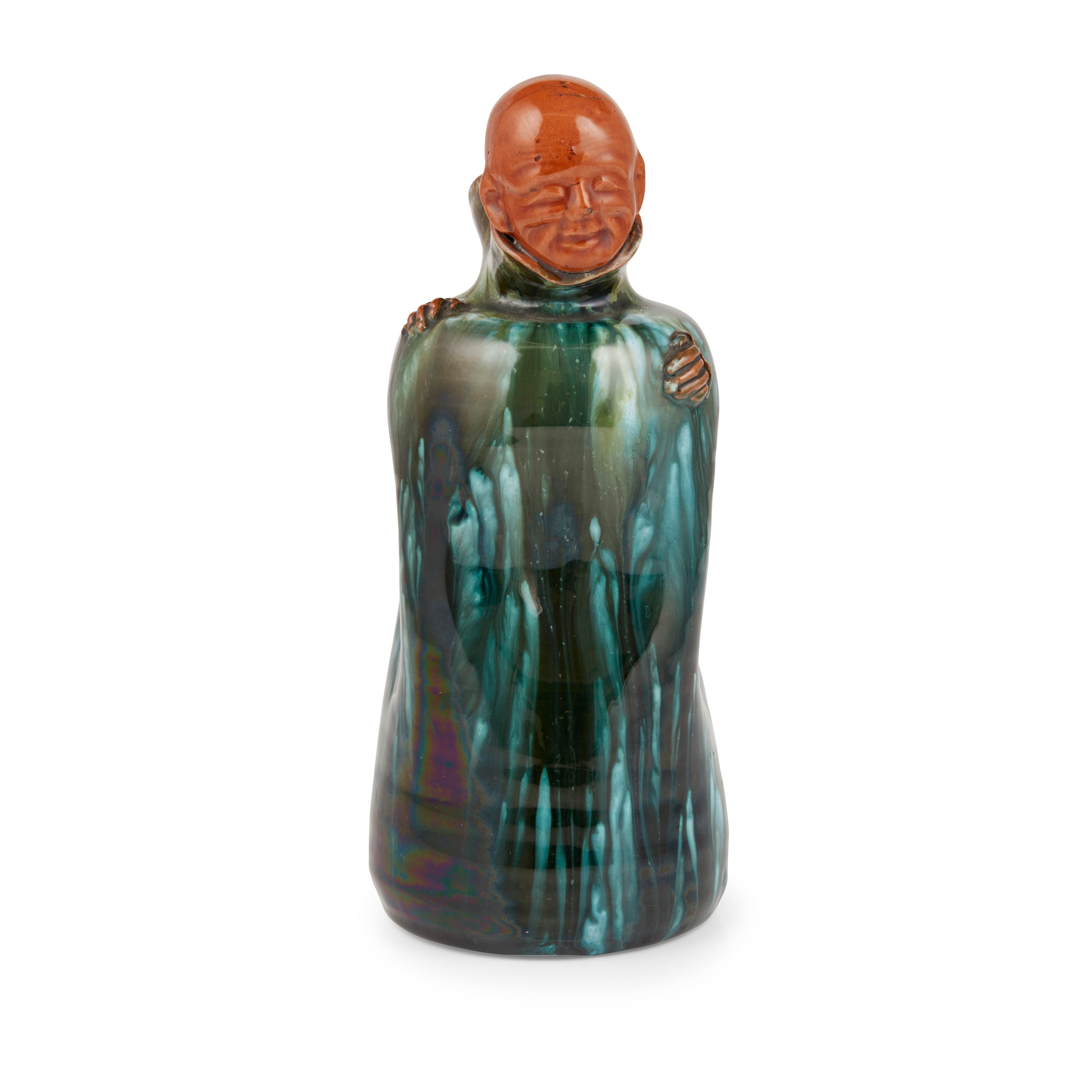 CHRISTOPHER DRESSER (1834-1904) FOR LINTHORPE ART POTTERY