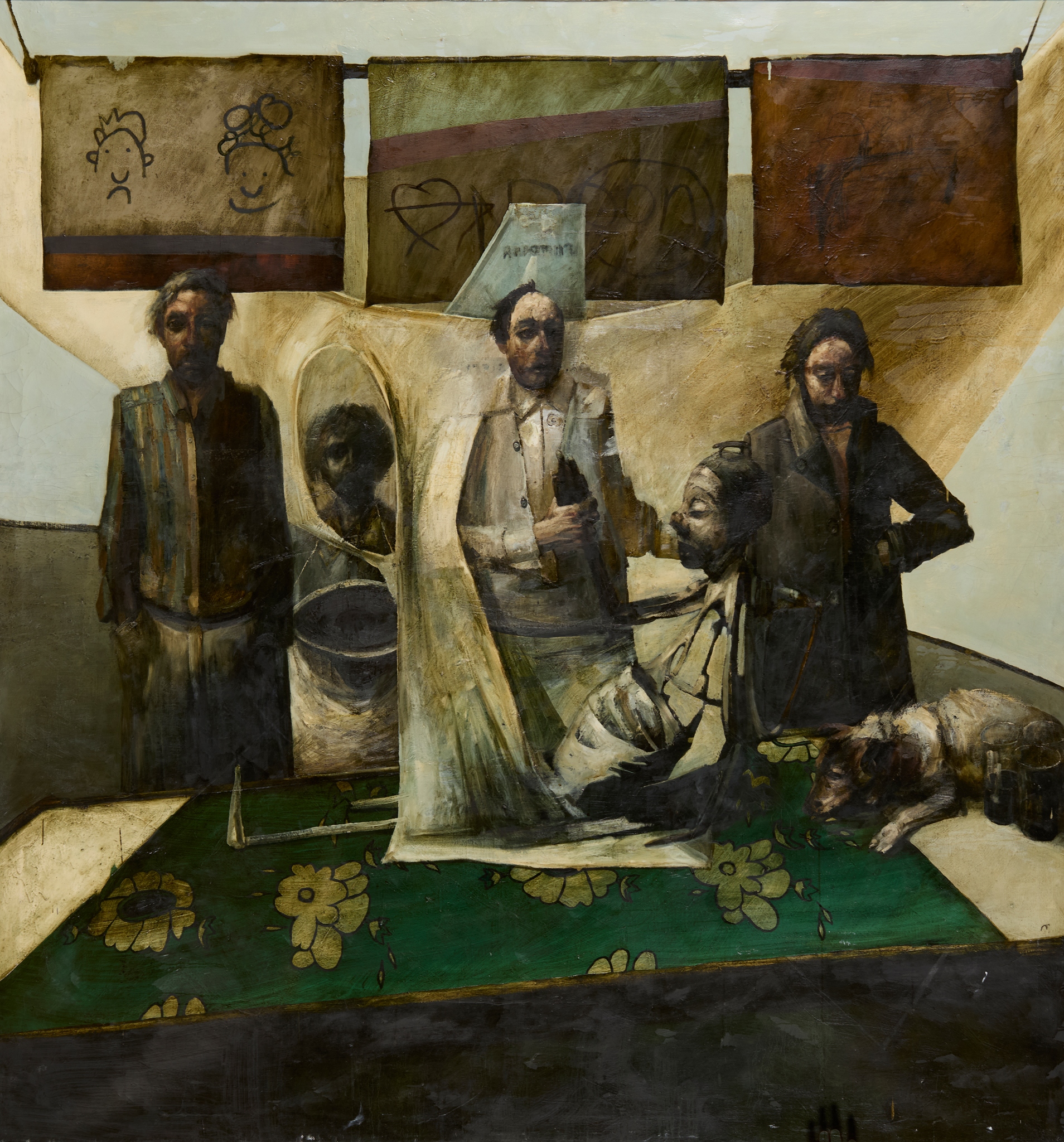 CRAIG MULHOLLAND (SCOTTISH 1969-)