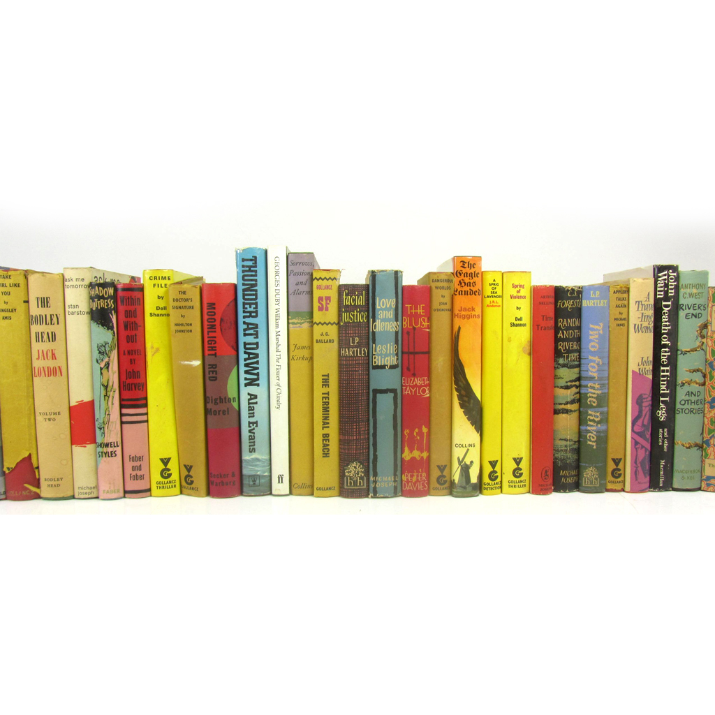 First and other editions, 62 volumes, including Waterhouse, Keith