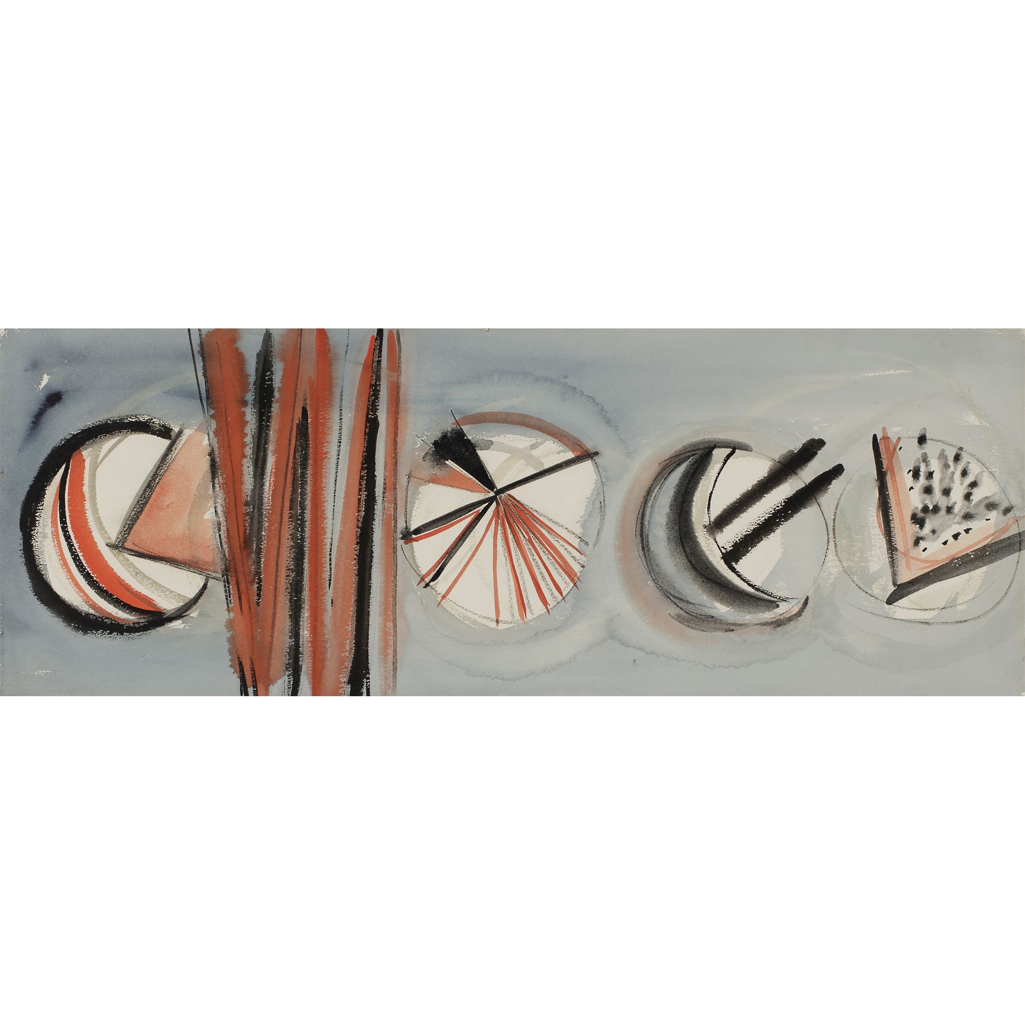 SIR TERRY FROST R.A. (BRITISH 1915-2003)