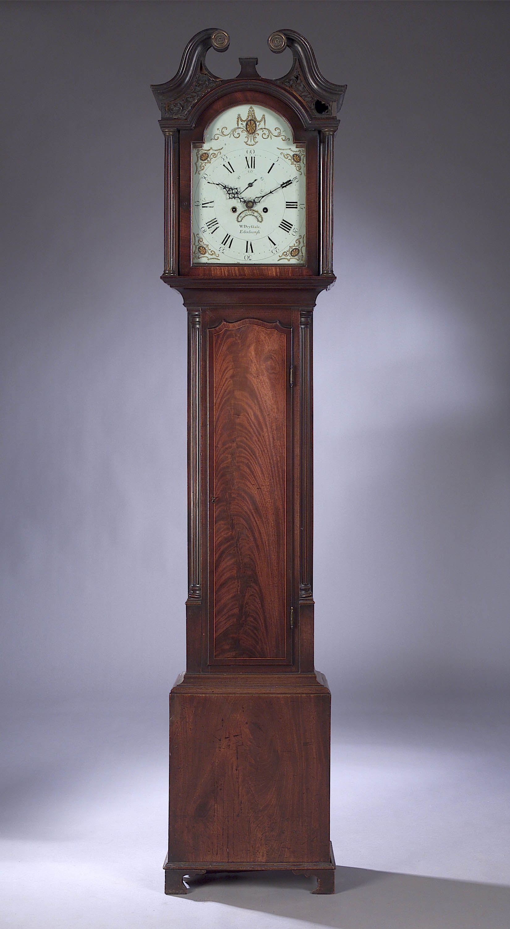 Wm. Drysdale, Edinburgh