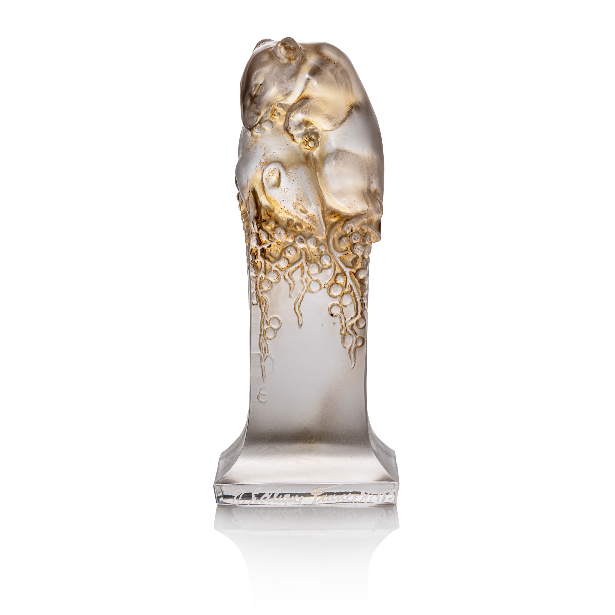 RENÉ LALIQUE (FRENCH 1860-1945)