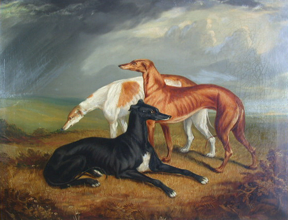 ENGLISH SCHOOL (19TH CENTURY)