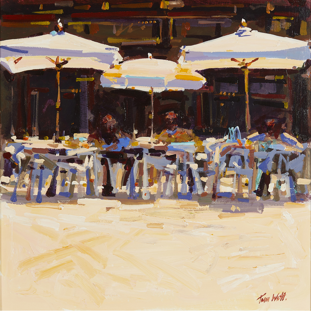 TOM WATT (SCOTTISH B.1951)