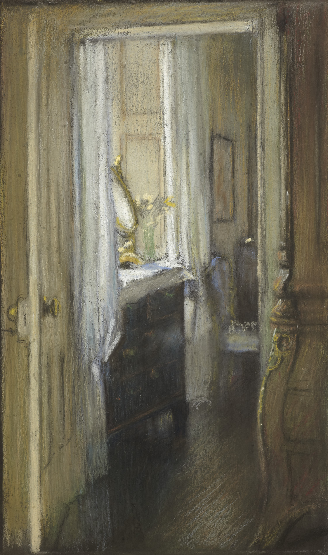 PATRICK WILLIAM ADAM R.S.A (SCOTTISH 1854-1929)