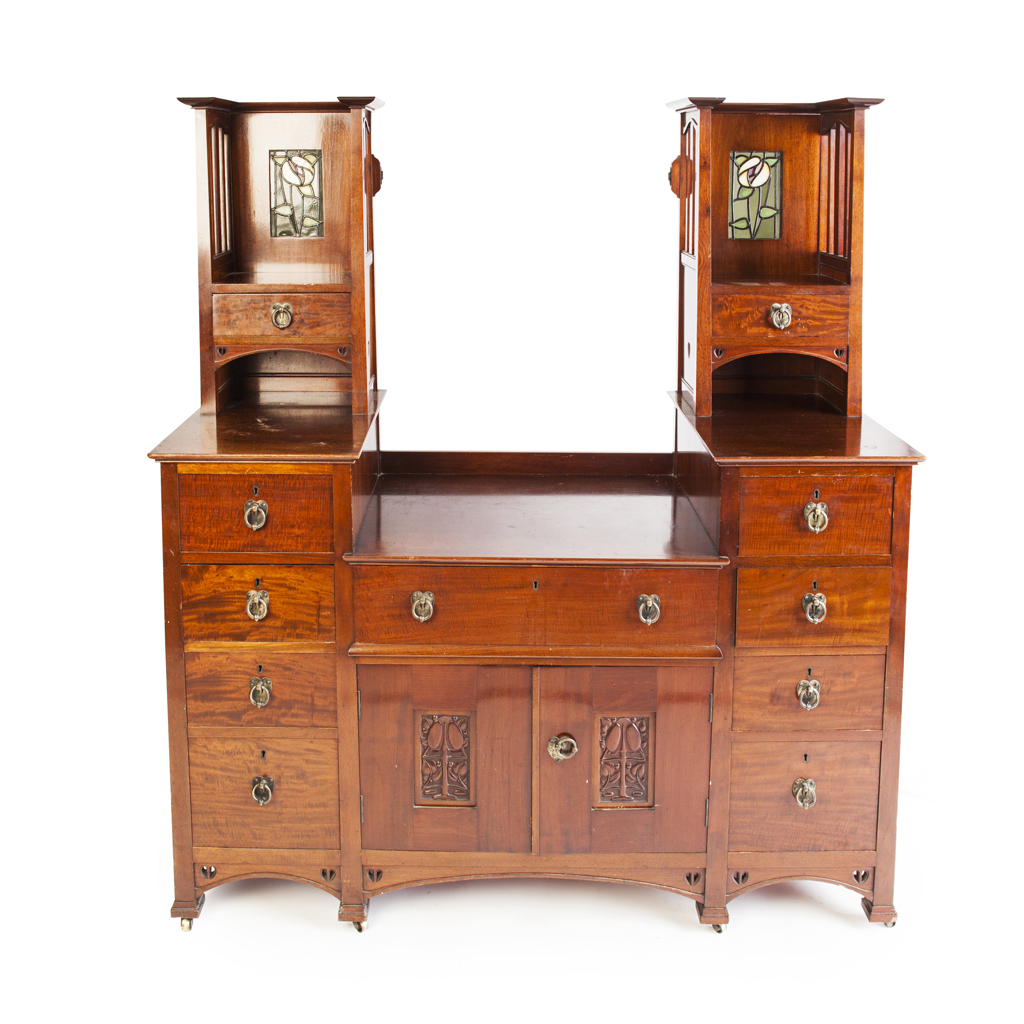 ERNEST ARCHIBALD TAYLOR (1874-1951) FOR WYLIE & LOCHHEAD, GLASGOW