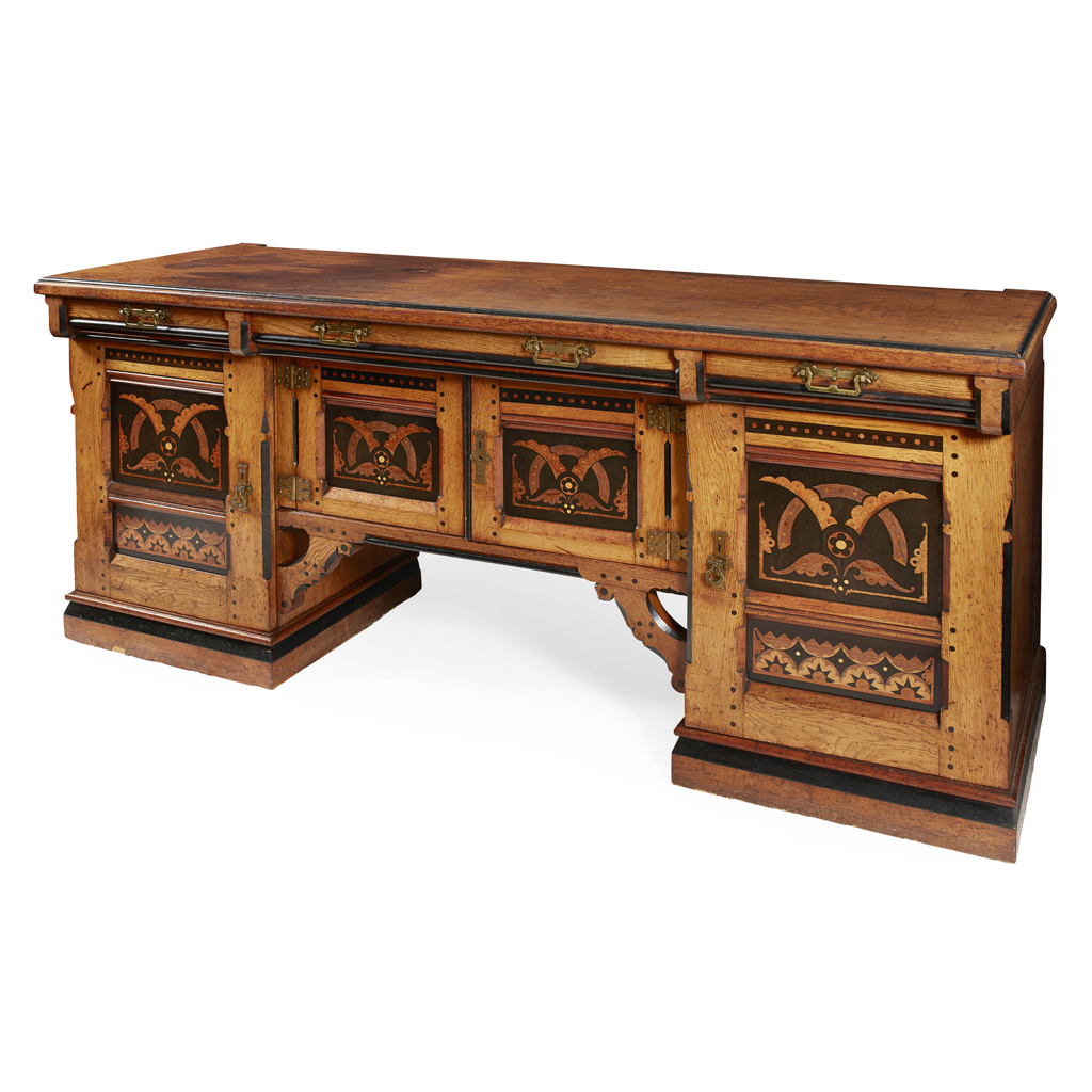 ATTRIBUTED TO CHARLES BEVAN FOR MARSH & JONES