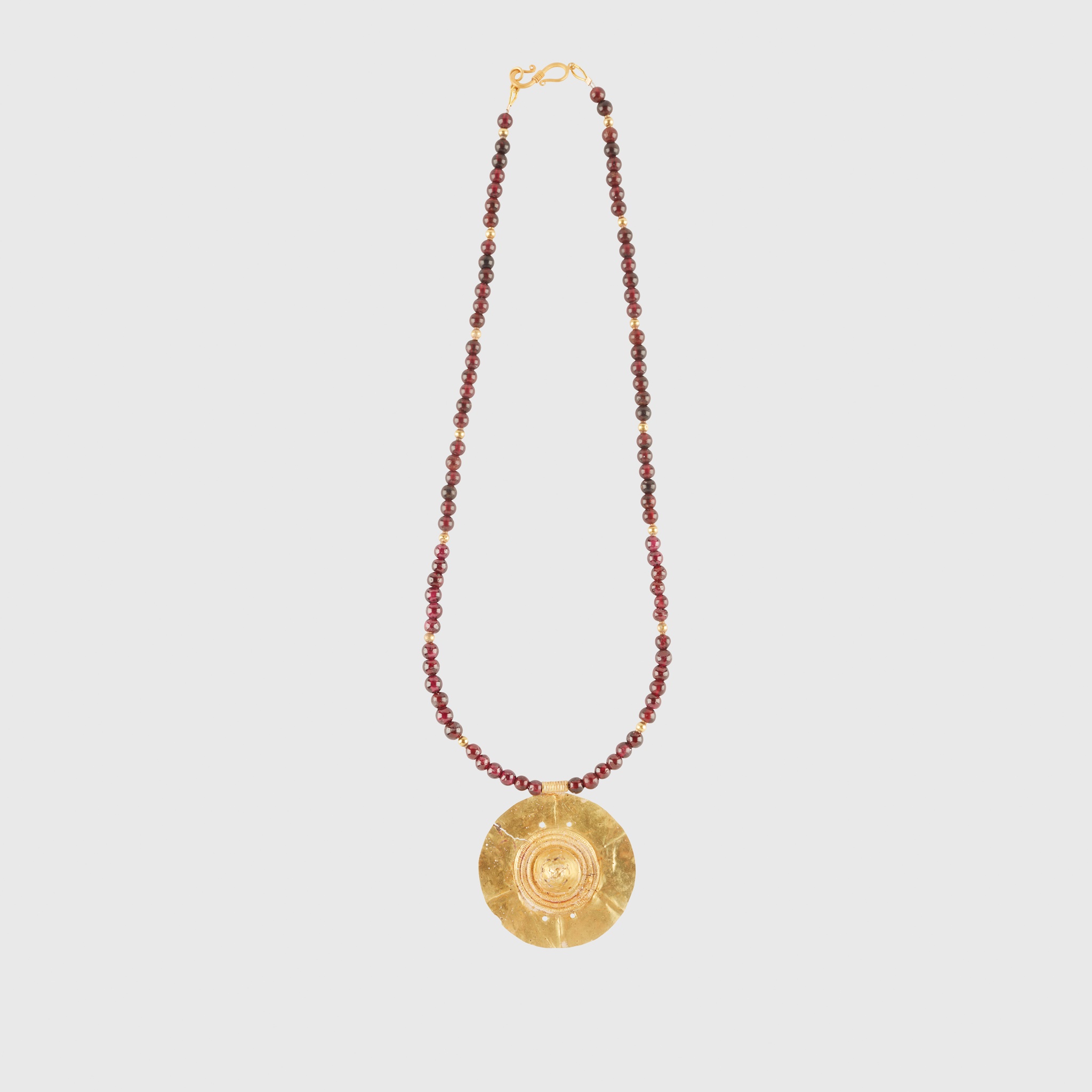 ANCIENT NEAR EASTERN NECKLACE