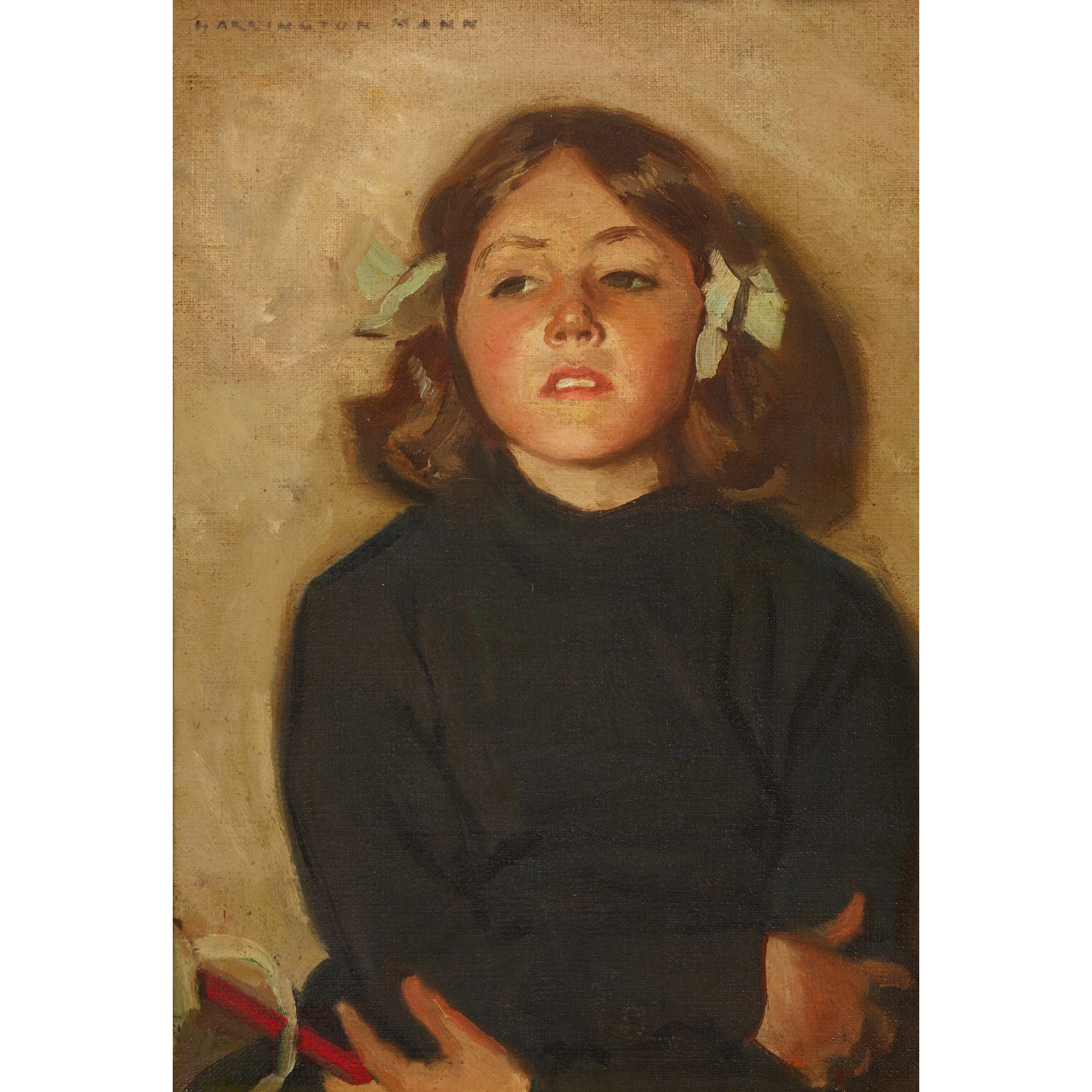 HARRINGTON MANN R.P., R.E. (SCOTTISH 1864-1937)