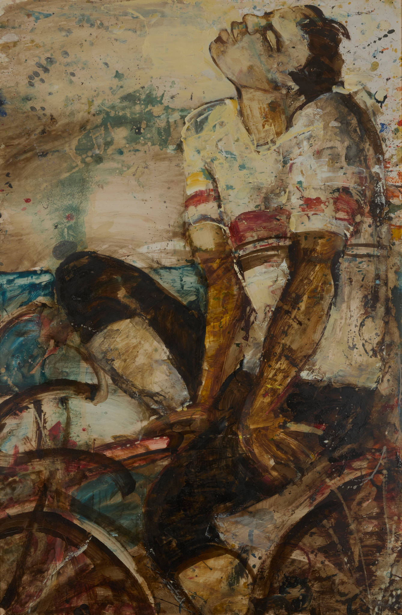PETER MCLAREN (SCOTTISH 1964-)