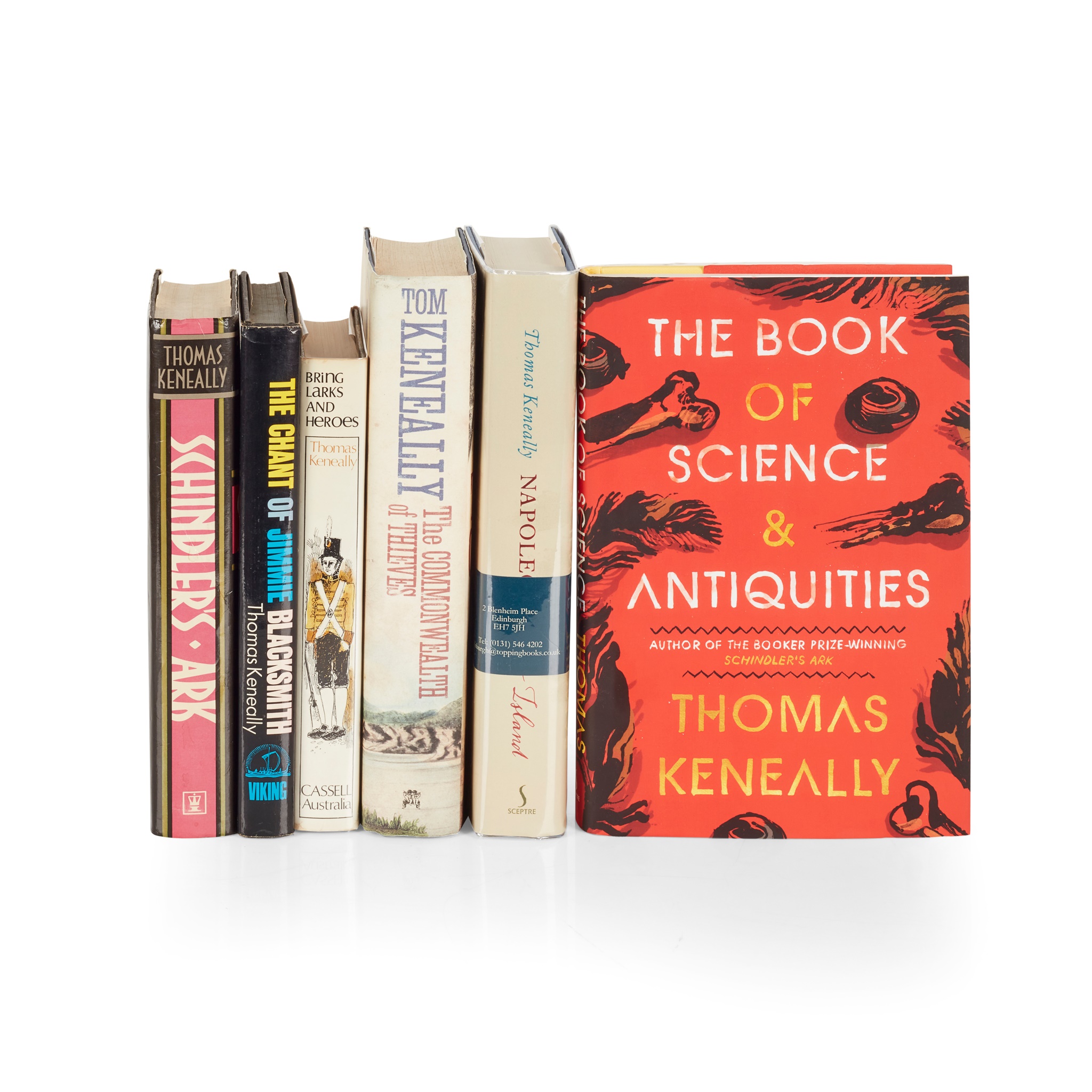 Keneally, Thomas