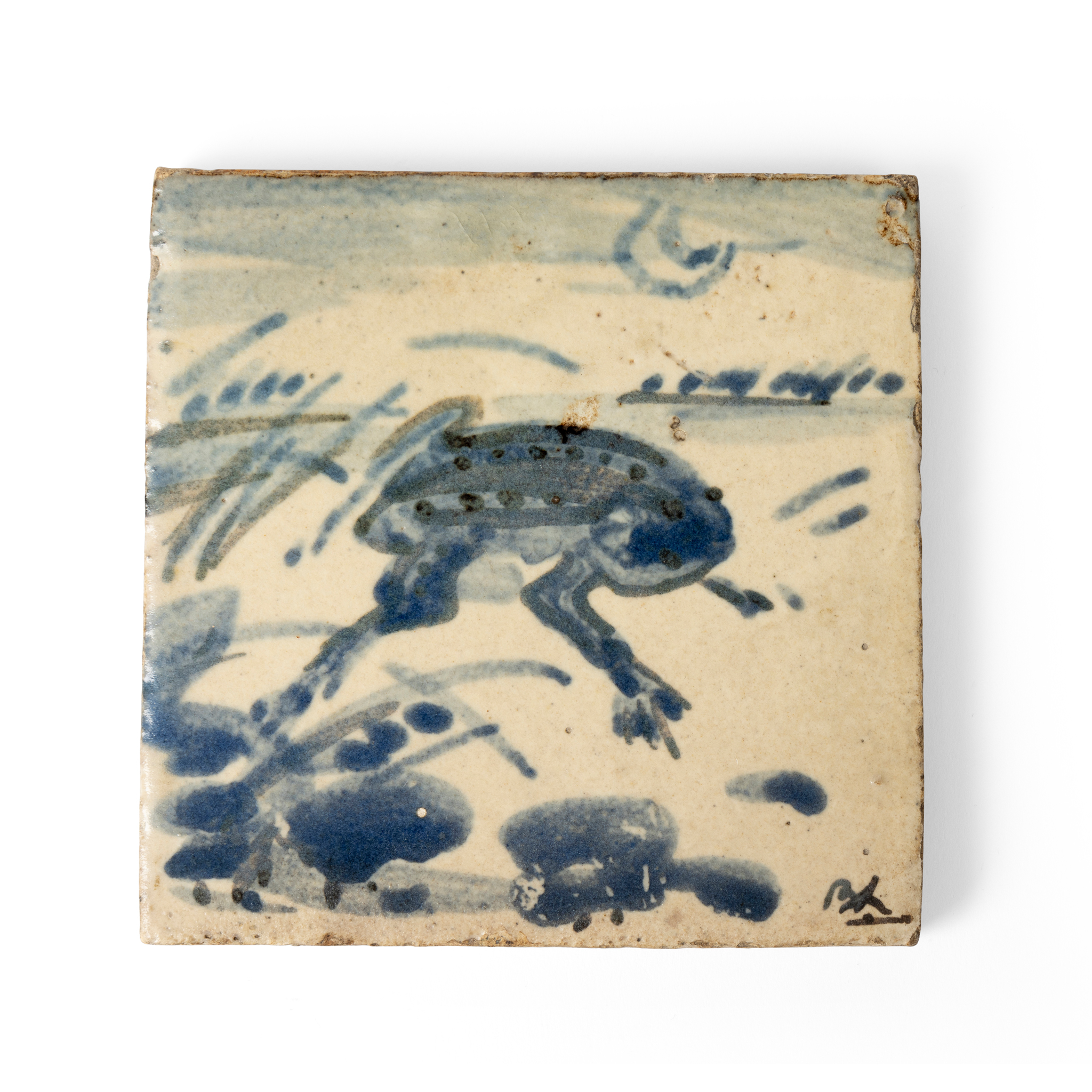 BERNARD LEACH C.H., C.B.E. (BRITISH 1887-1979) AT LEACH POTTERY