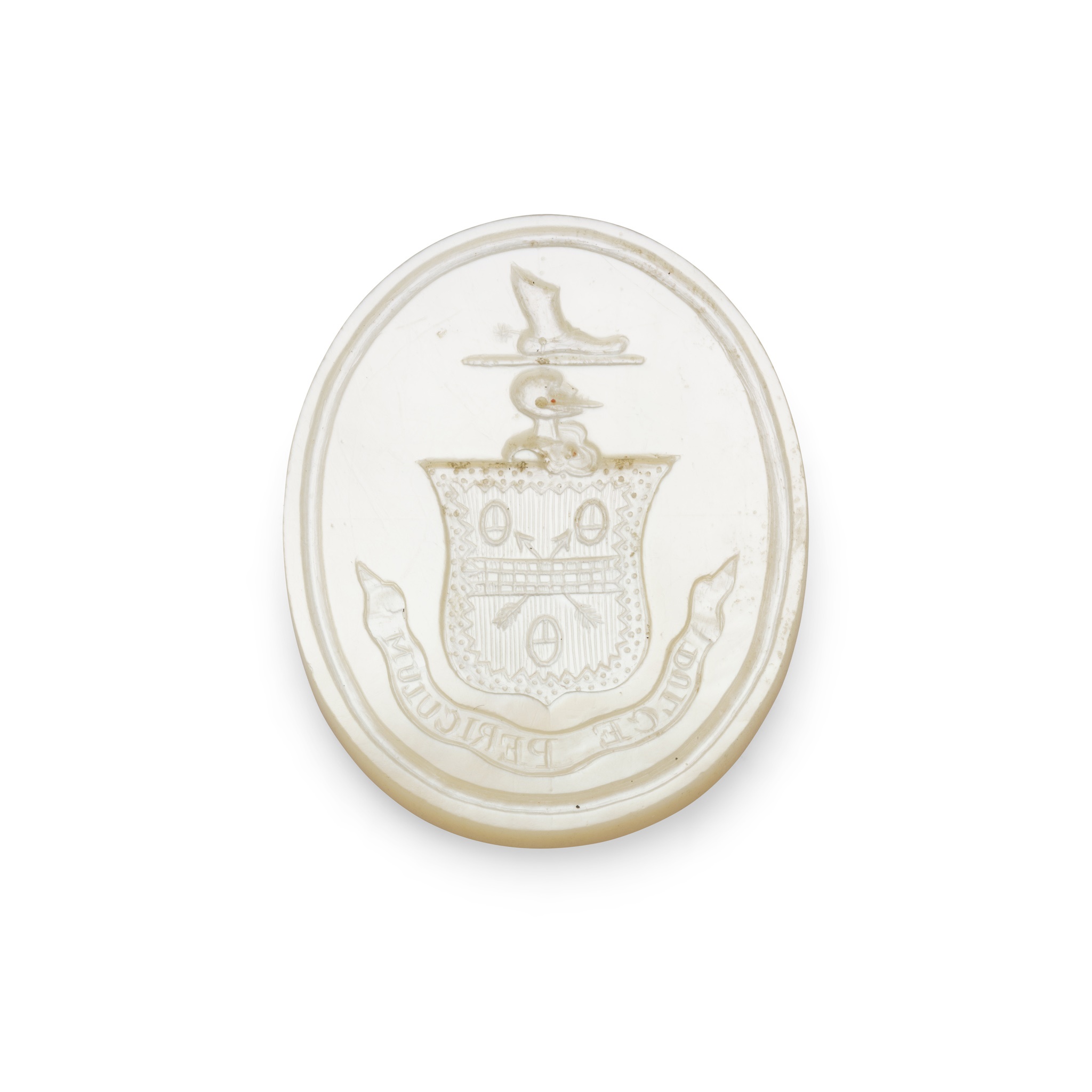 THE CLAN MACAULAY SEAL