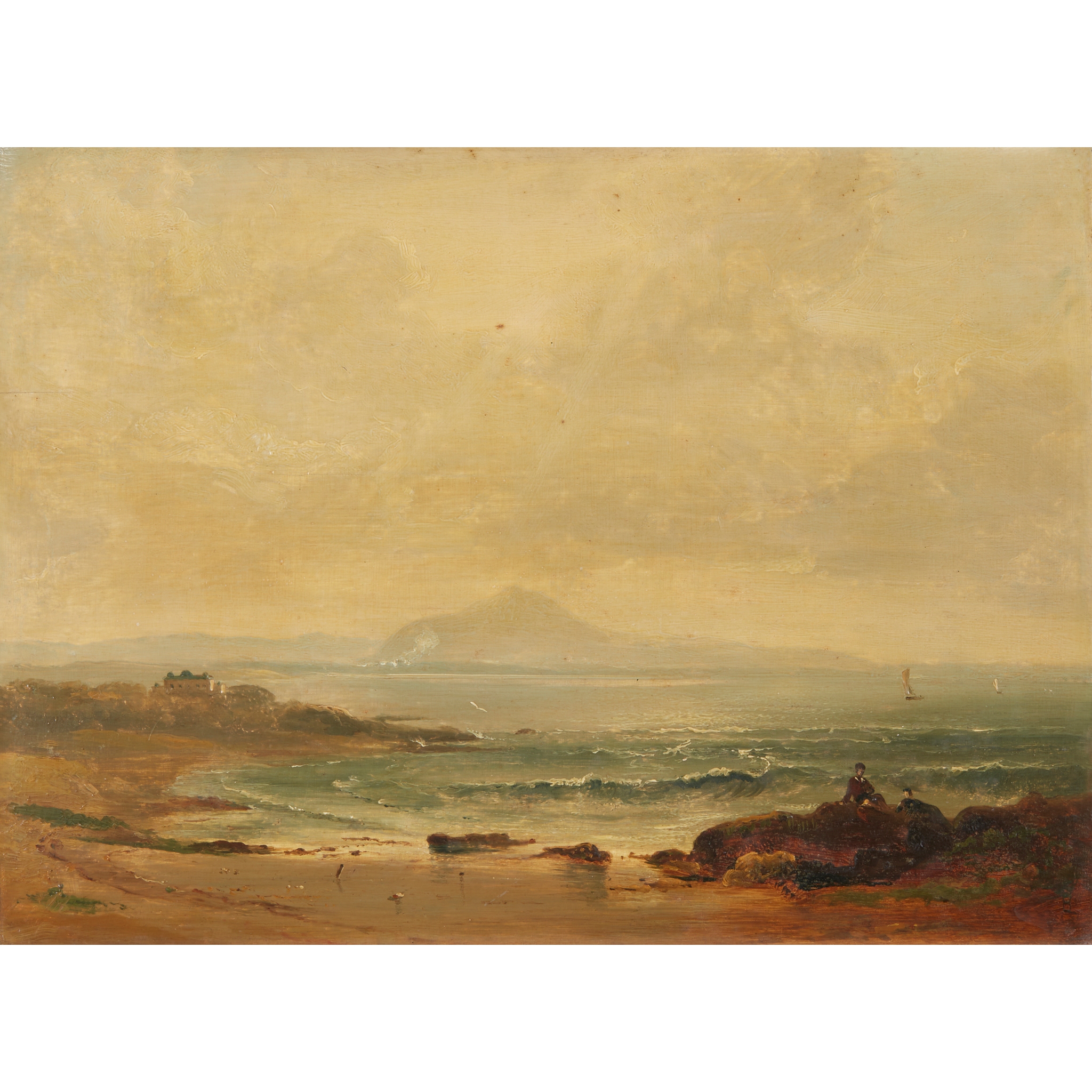 REV. JOHN THOMSON OF DUDDINGSTON H.R.S. (SCOTTISH 1778-1840)