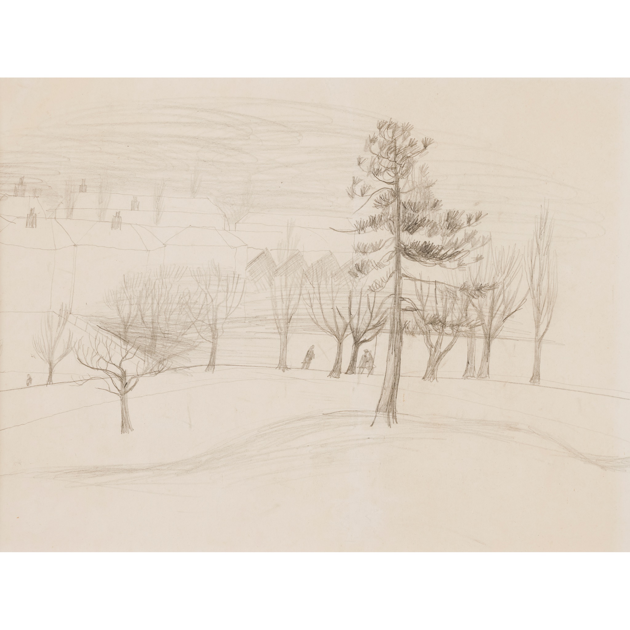 Christopher Wood (British 1901-1930)