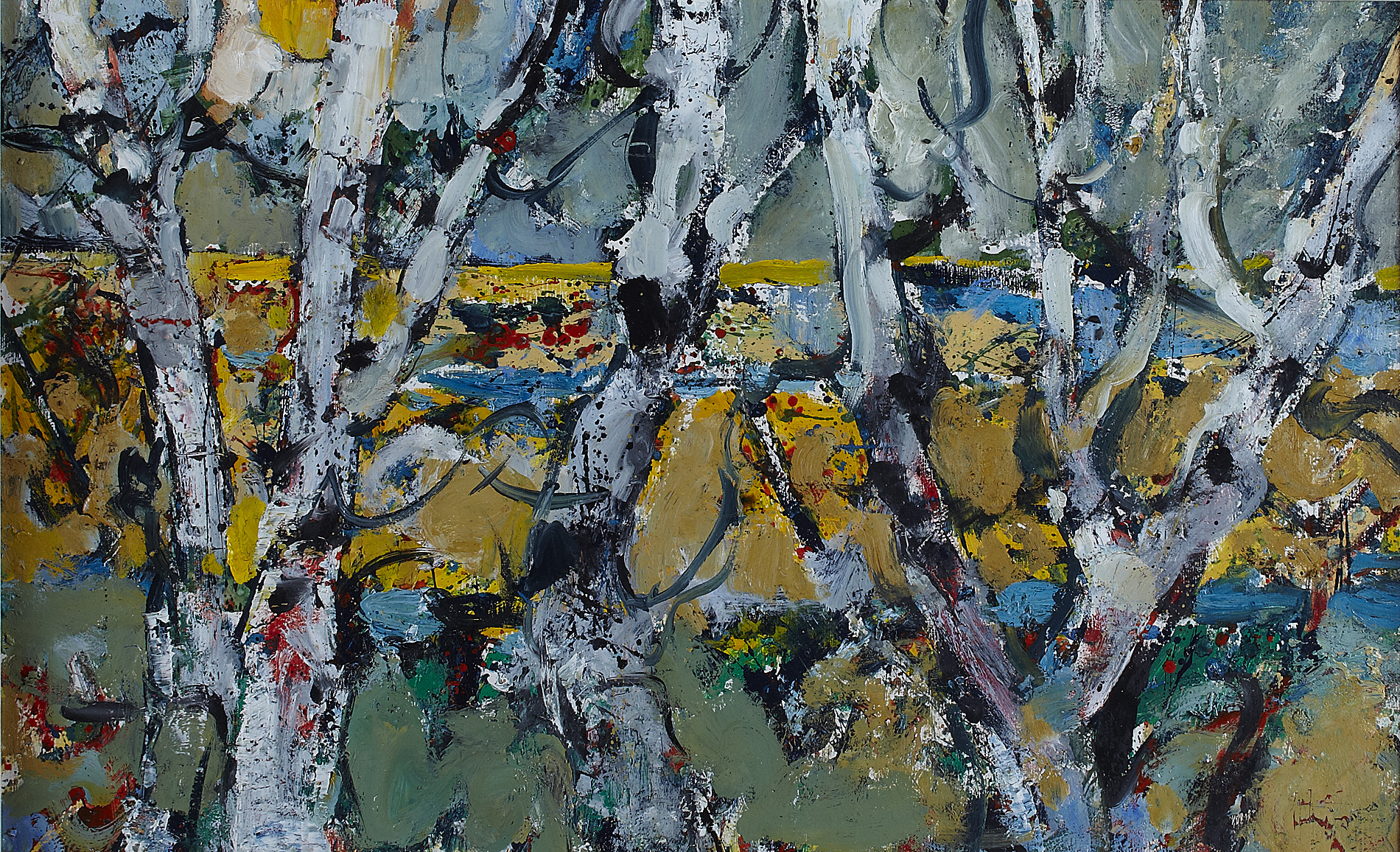 PETER MCLAREN (SCOTTISH B.1964)