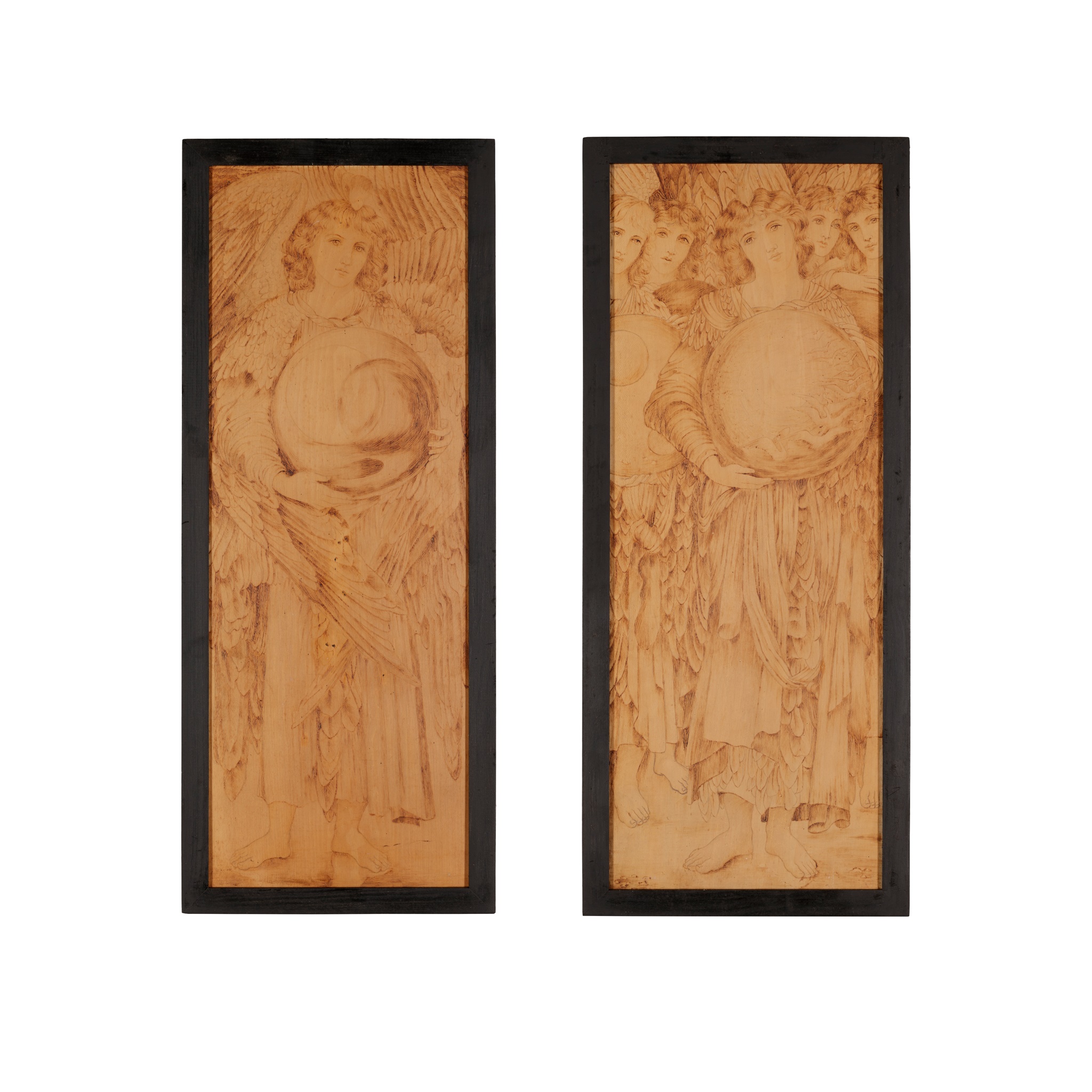 AFTER SIR EDWARD BURNE-JONES