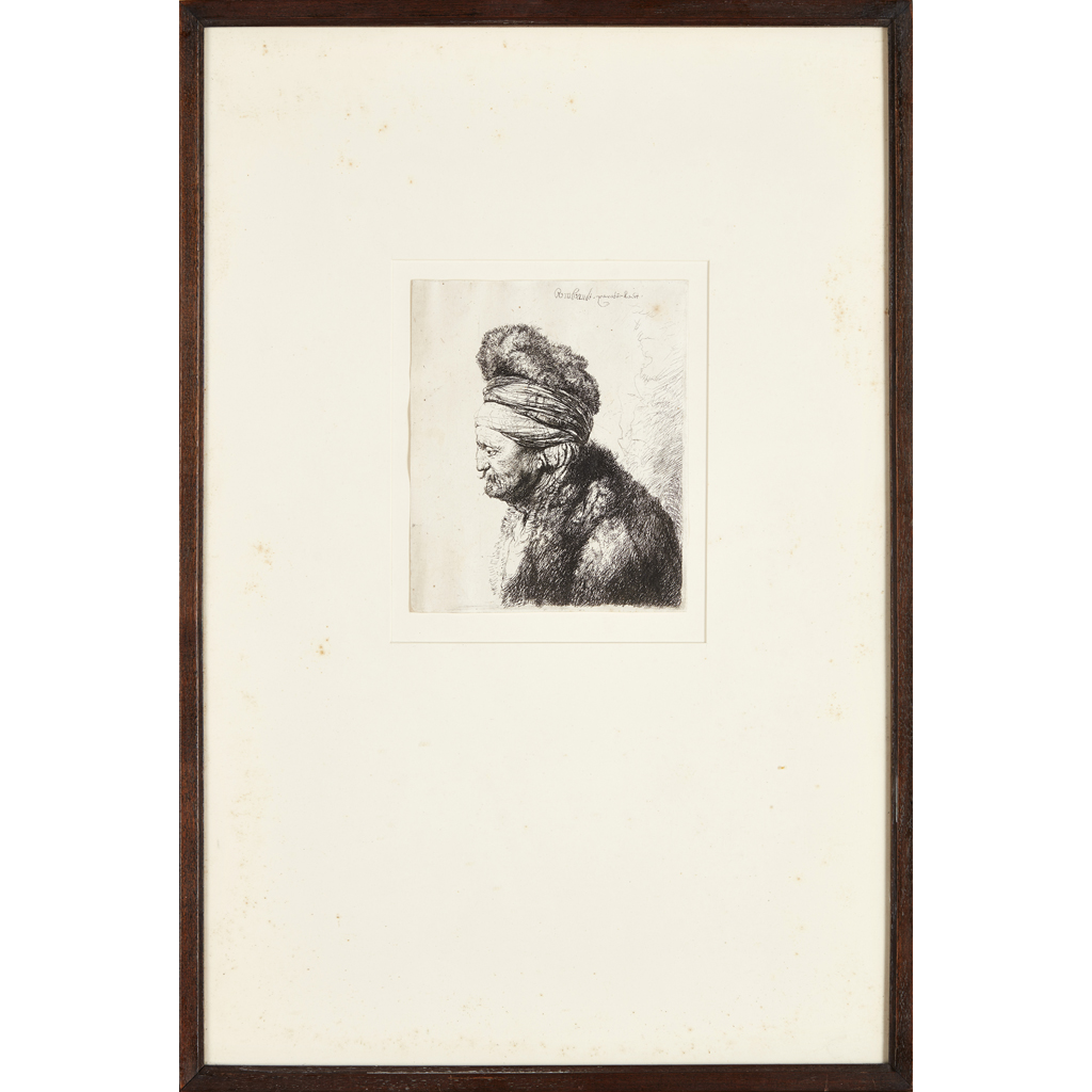 REMBRANDT VAN RIJN (DUTCH 1606-1669)