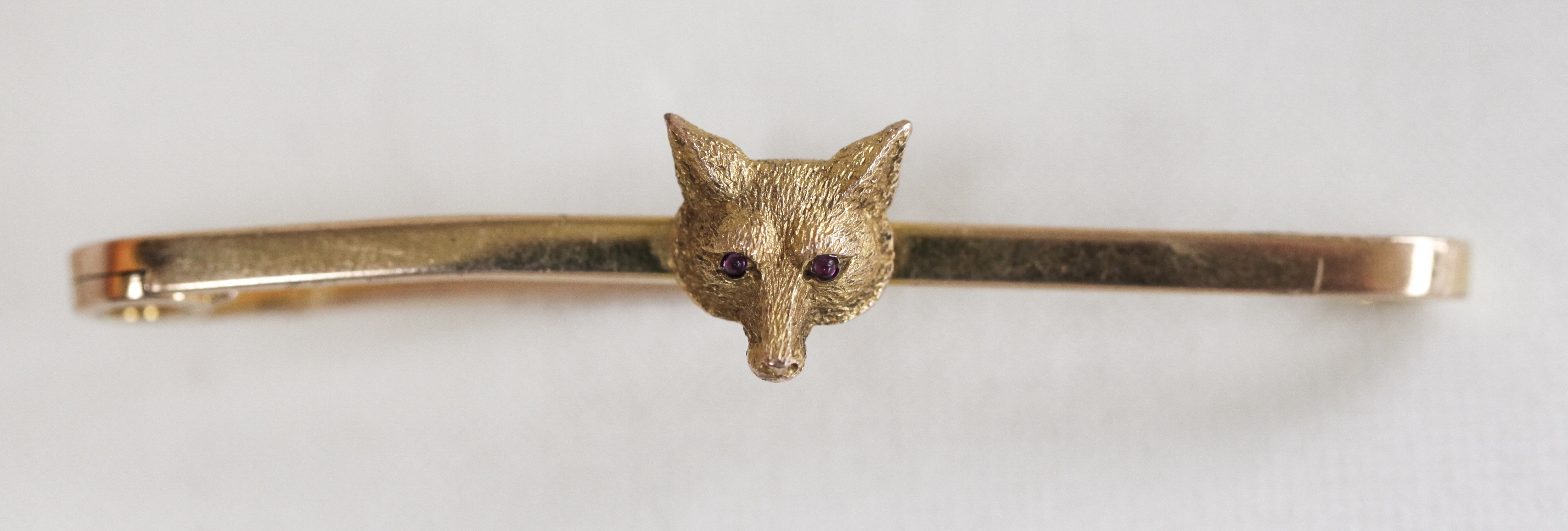 A 9ct gold charm bracelet