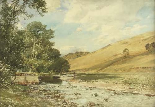 TOM SCOTT R.S.A (1854-1927)