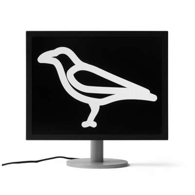 JULIAN OPIE (BRITISH 1958-)