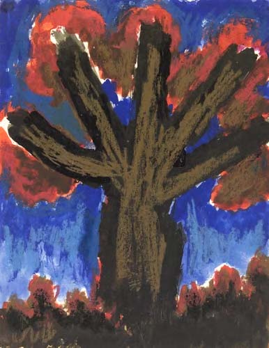 JOSEPH HERMAN R.A (1911-2000)