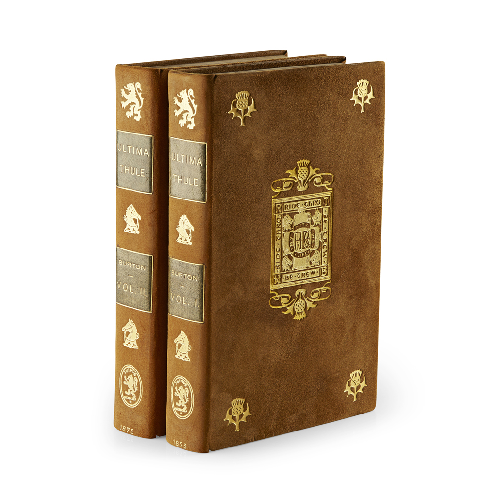 Burton, Sir Richard Francis